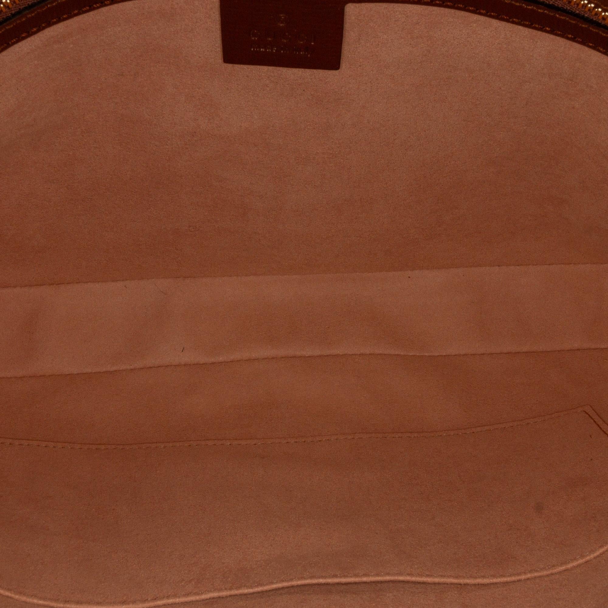 Gucci Medium GG Supreme Jackie 1961 (SHG-0PYIOs)