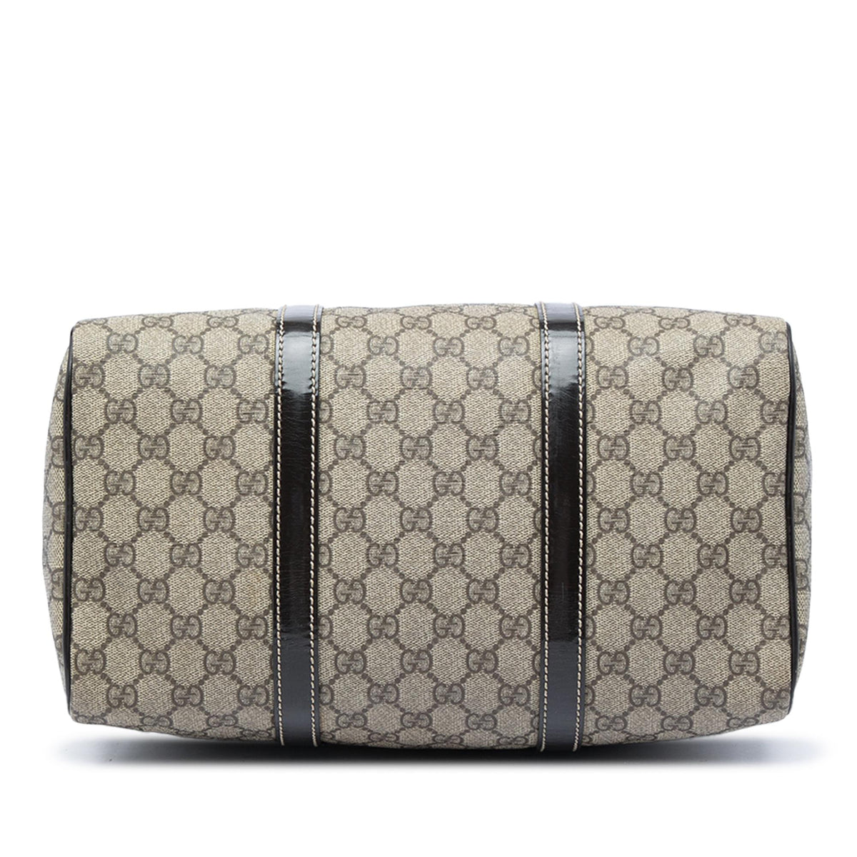 Gucci Medium GG Supreme Joy Boston Bag
