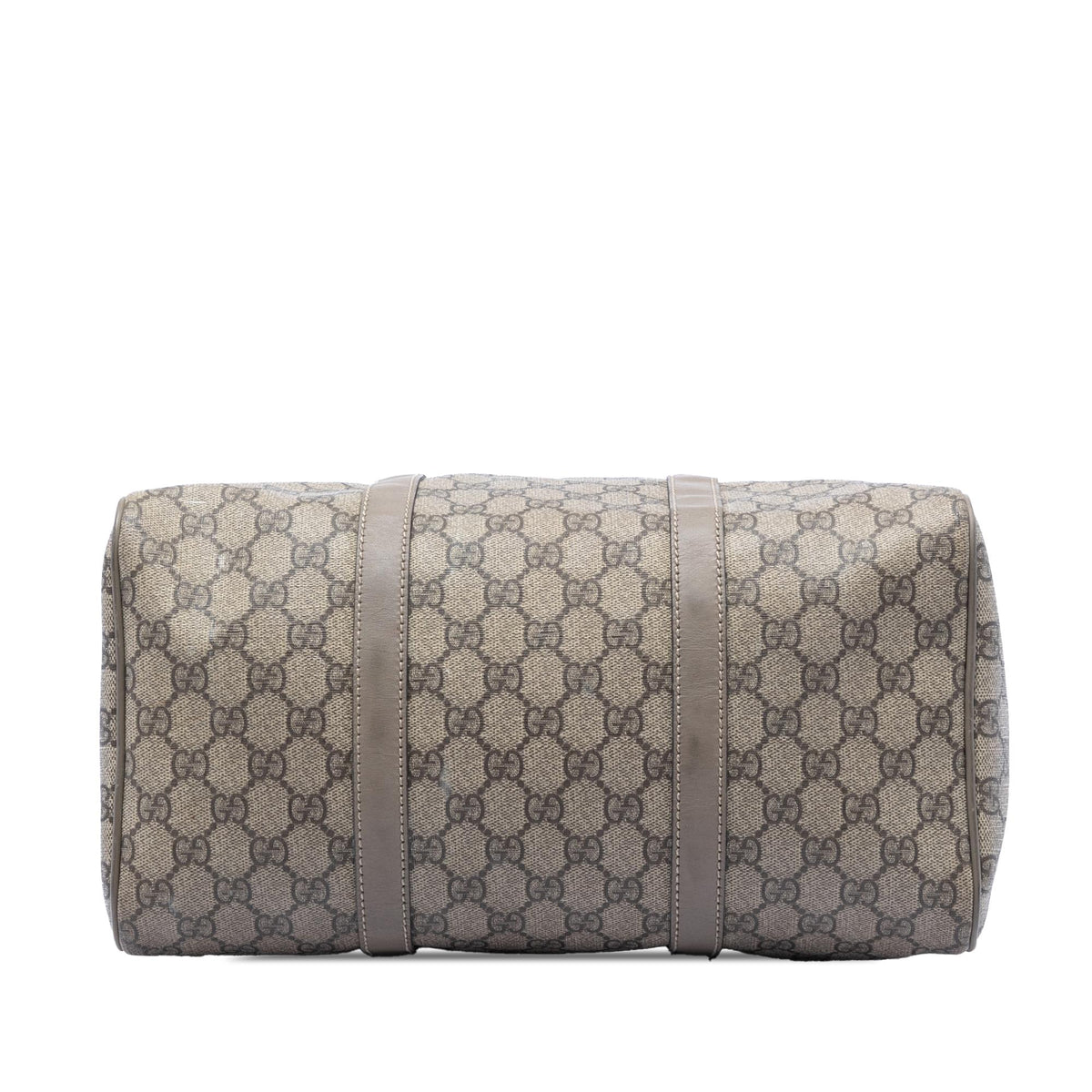 Gucci Medium GG Supreme Joy Boston Bag