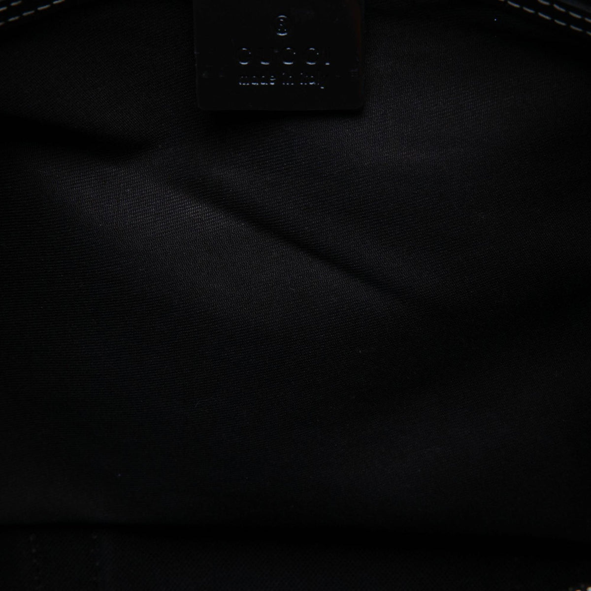 Gucci Medium GG Supreme Joy Boston Bag