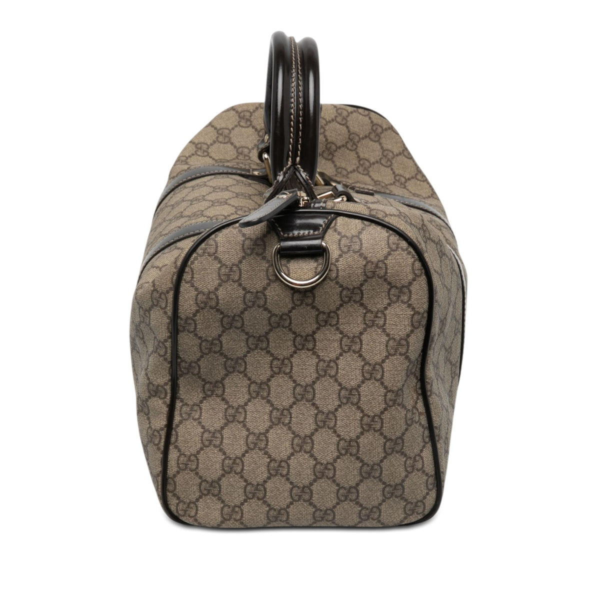 Gucci Medium GG Supreme Joy Boston Bag