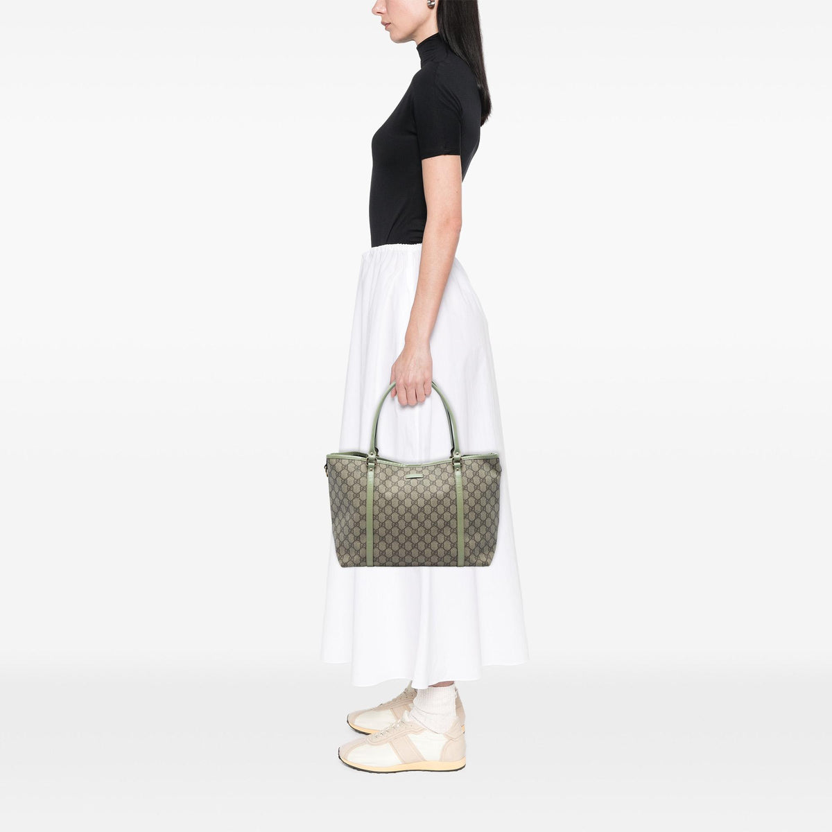 Gucci Medium GG Supreme Joy Tote