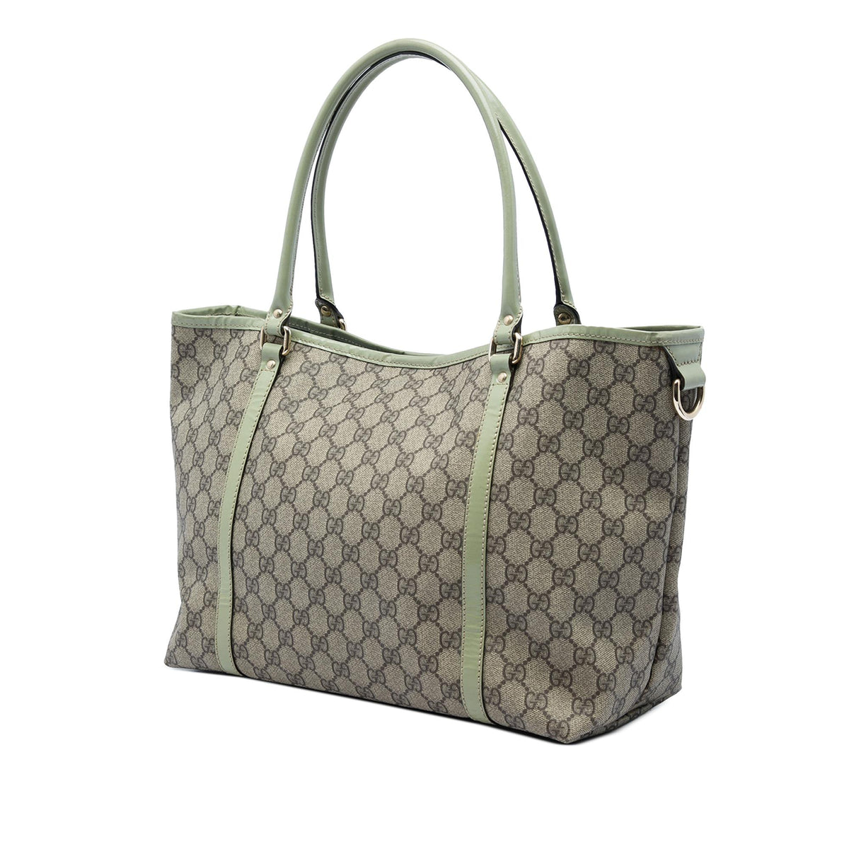 Gucci Medium GG Supreme Joy Tote