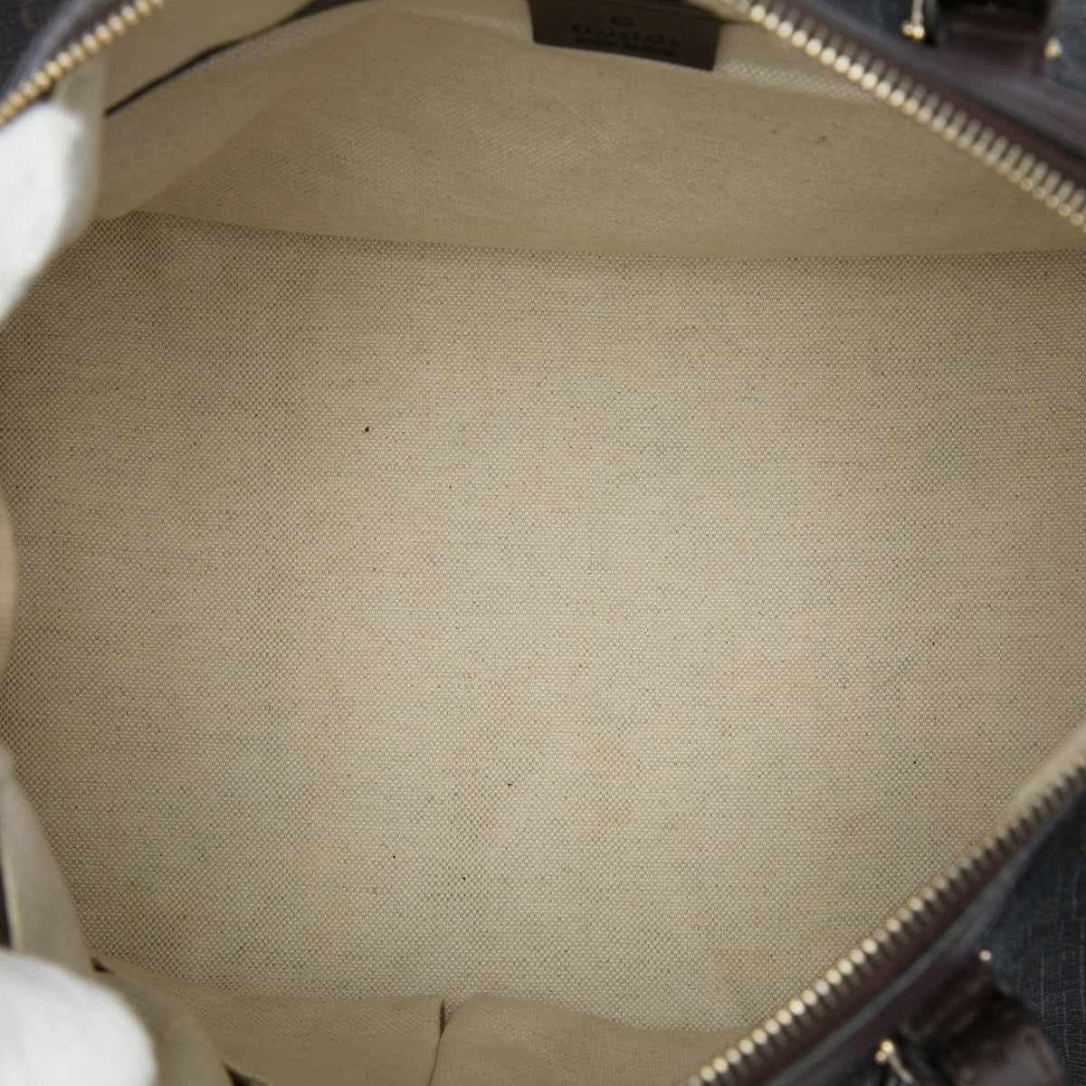 Gucci Medium GG Supreme Nice Boston Bag