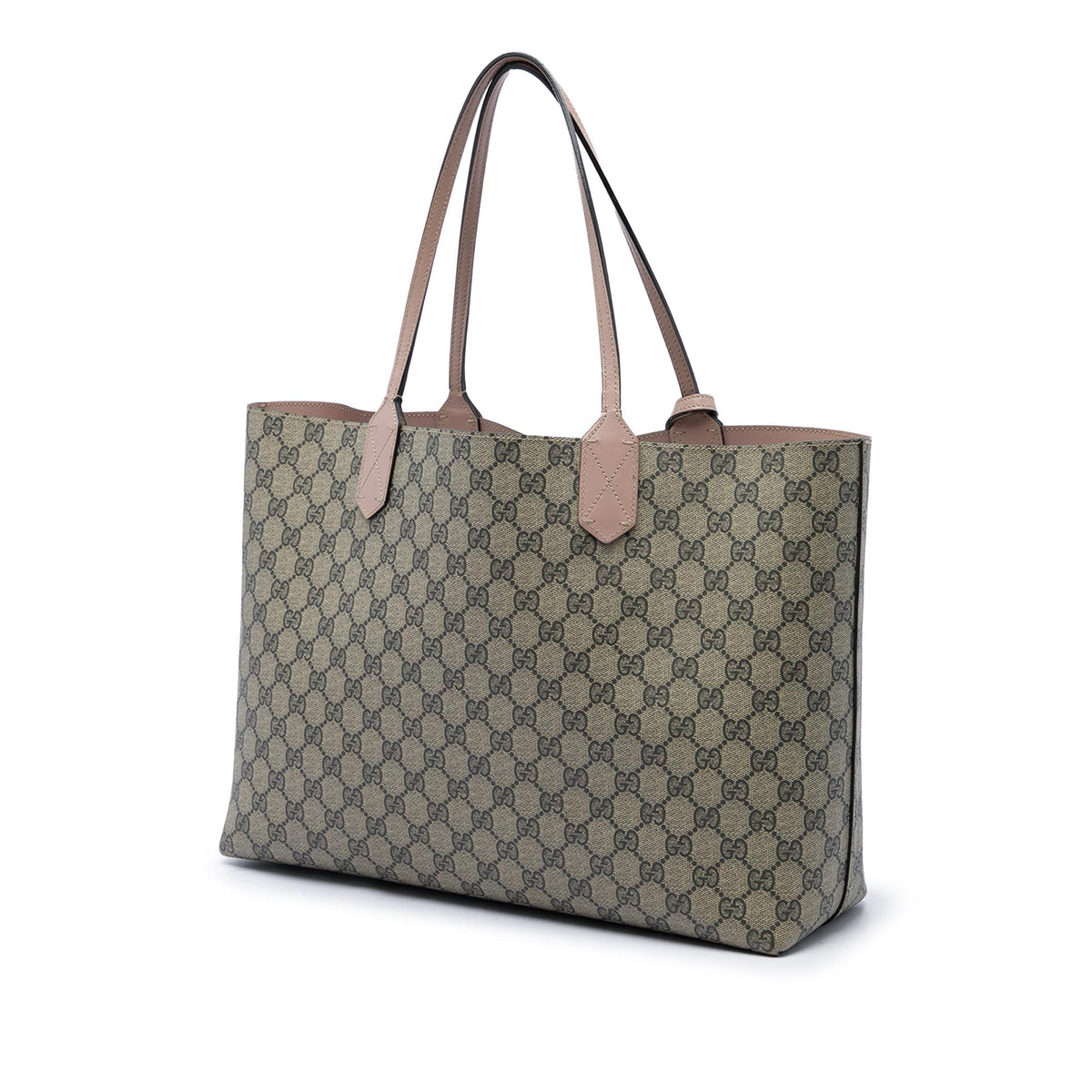 Gucci Medium GG Supreme Reversible Tote