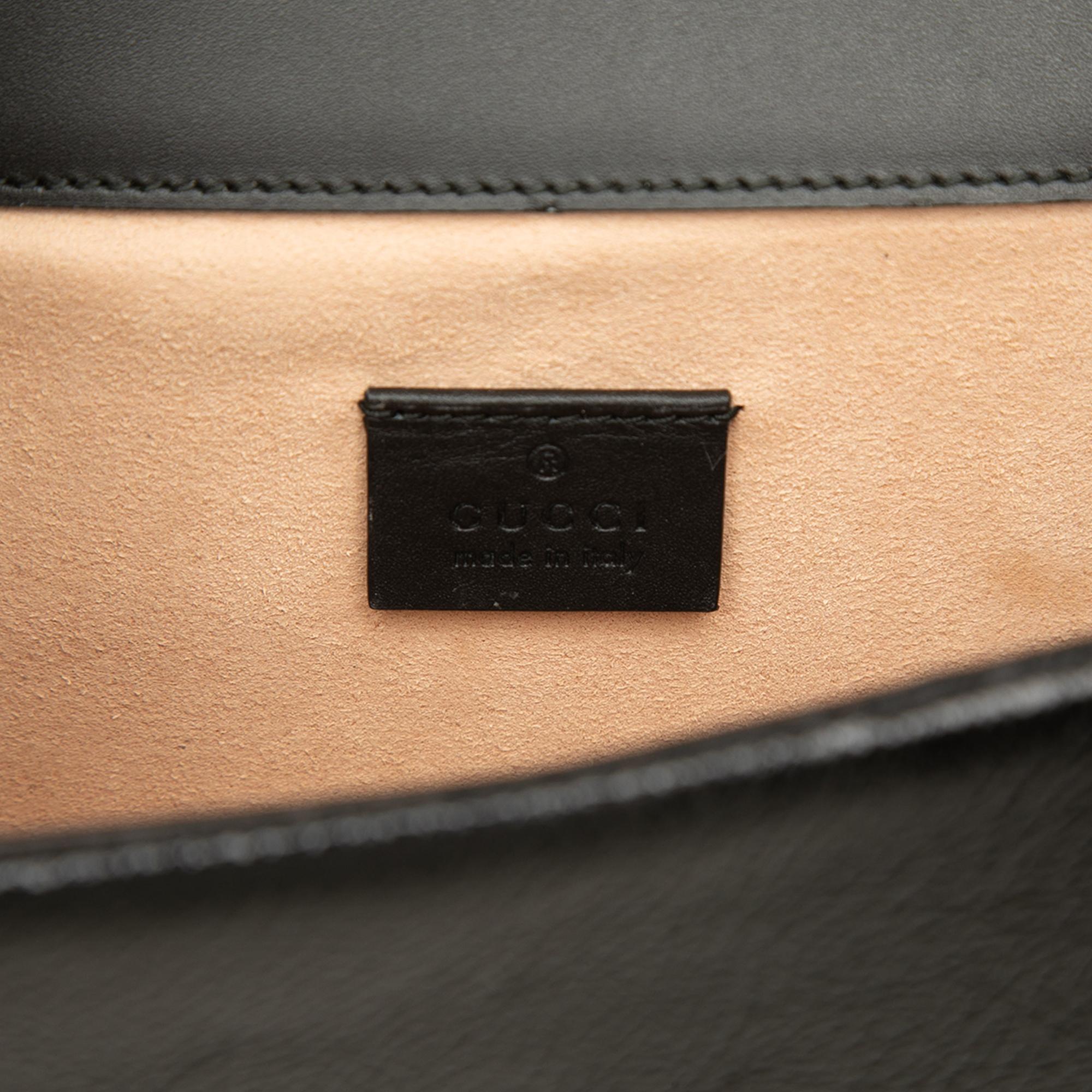 Gucci Medium GG Velvet Dionysus Crossbody