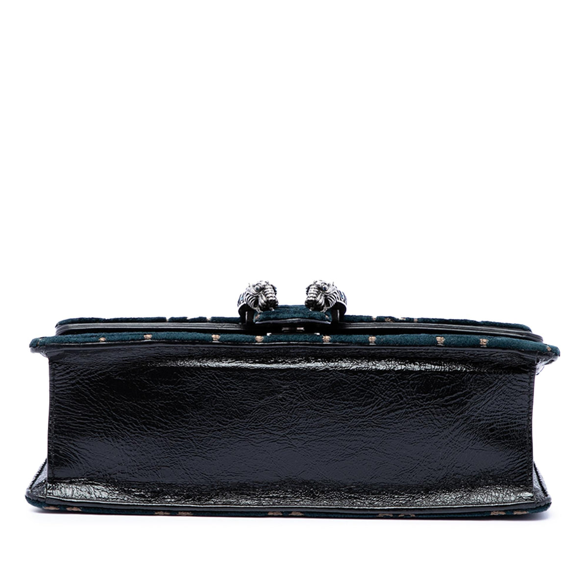 Gucci Medium GG Velvet Dionysus Crossbody
