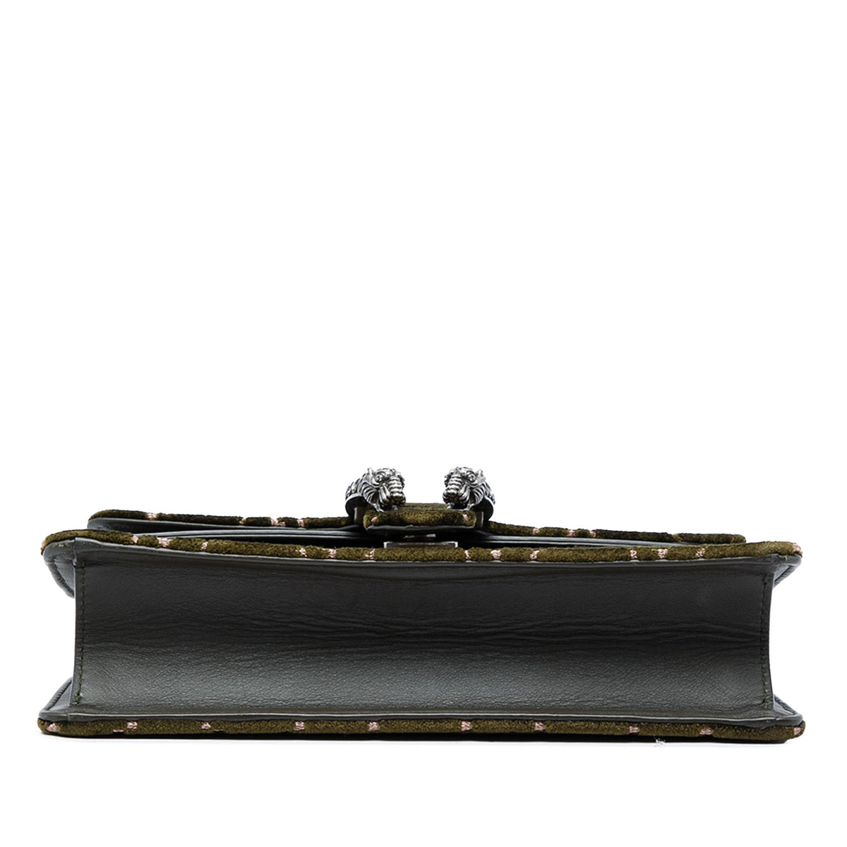 Gucci Medium GG Velvet Dionysus Crossbody