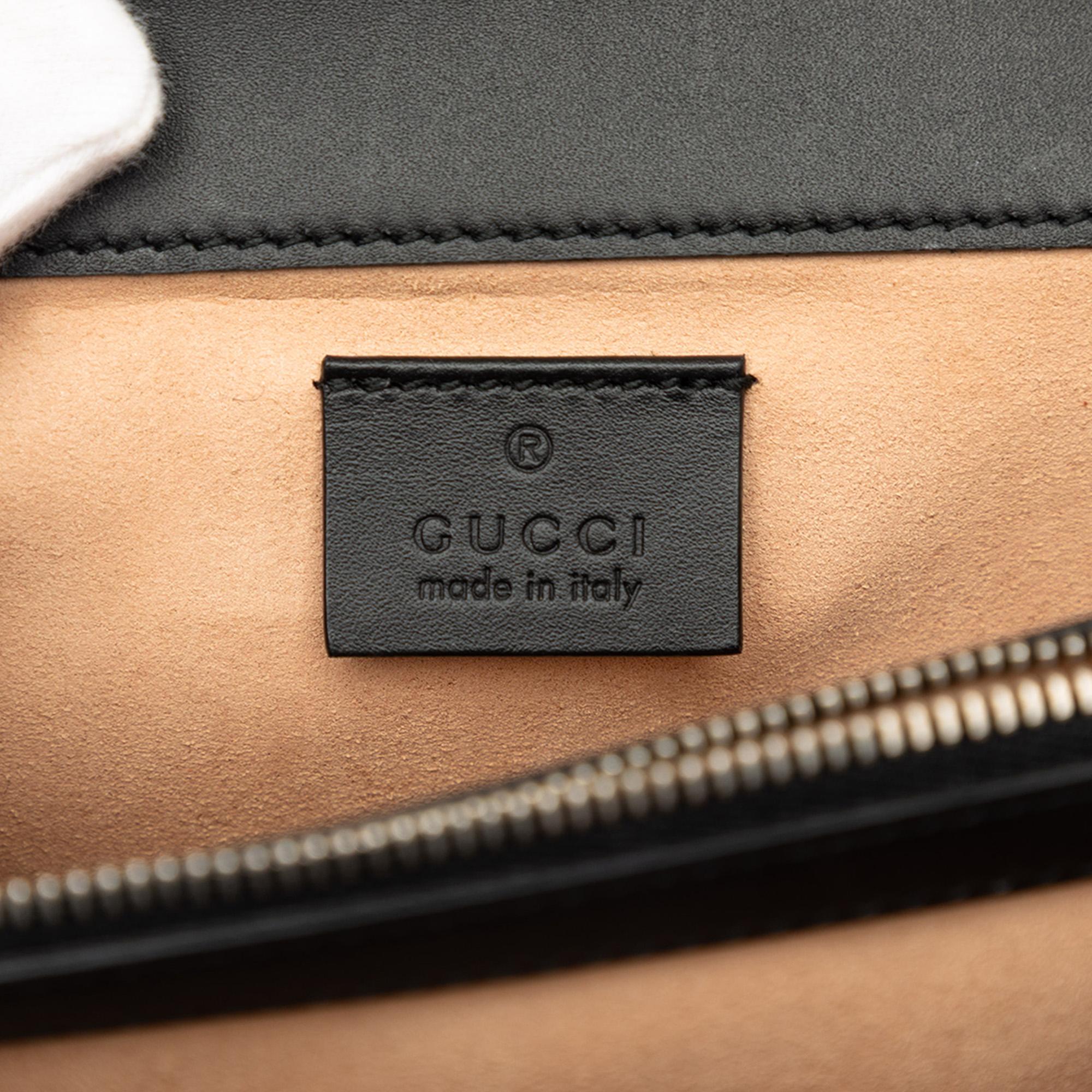 Gucci Medium GG Velvet Dionysus Shoulder Bag