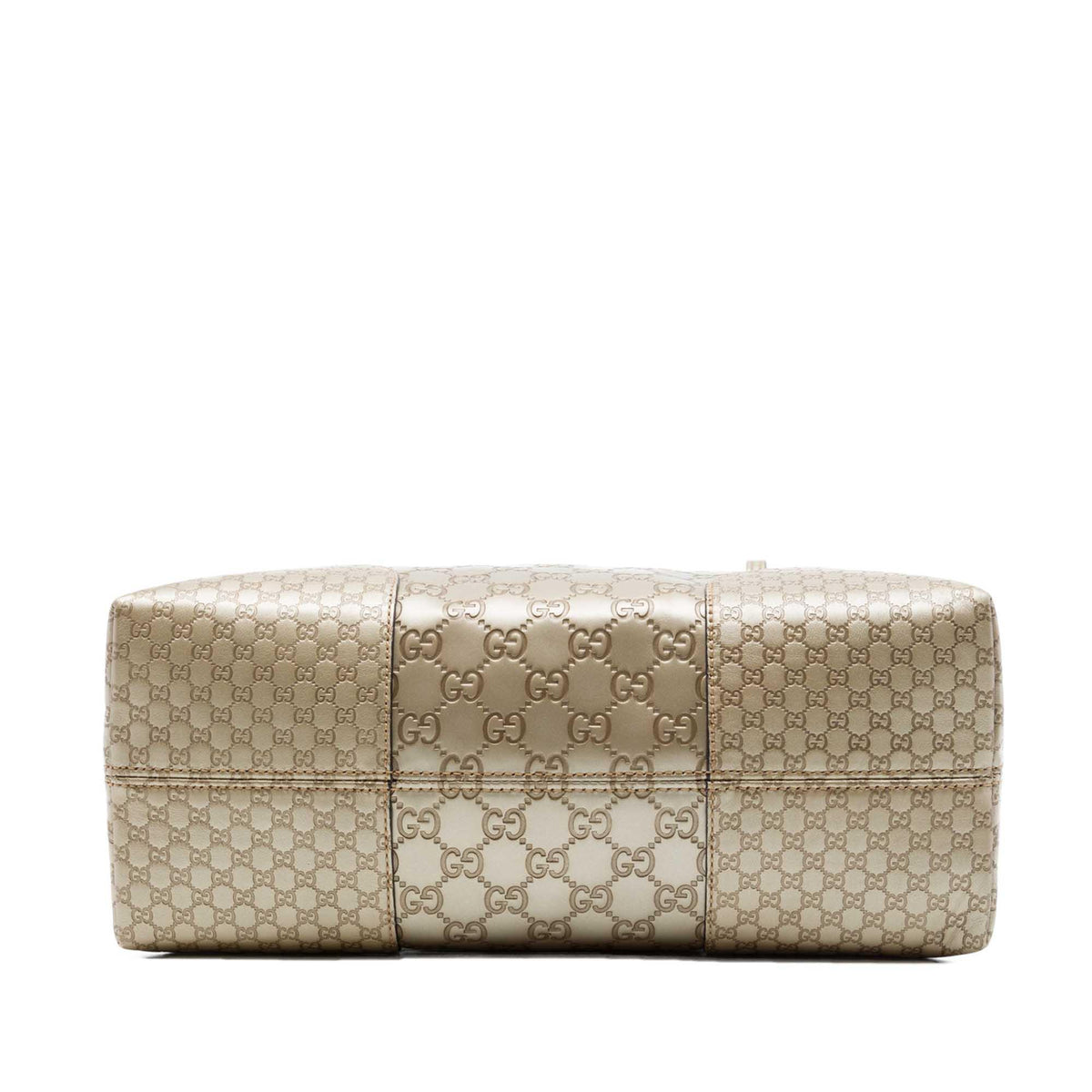 Gucci Medium Guccissima Bree Dome Tote