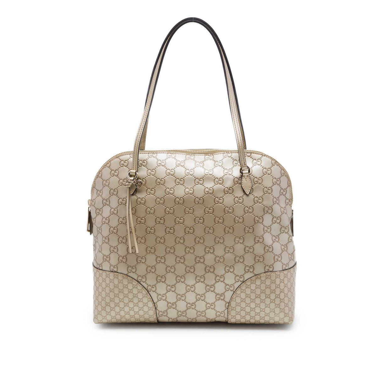 Gucci Medium Guccissima Bree Dome Tote