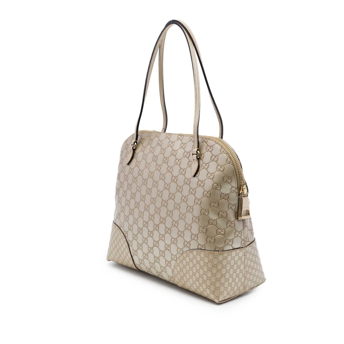 Gucci Medium Guccissima Bree Dome Tote
