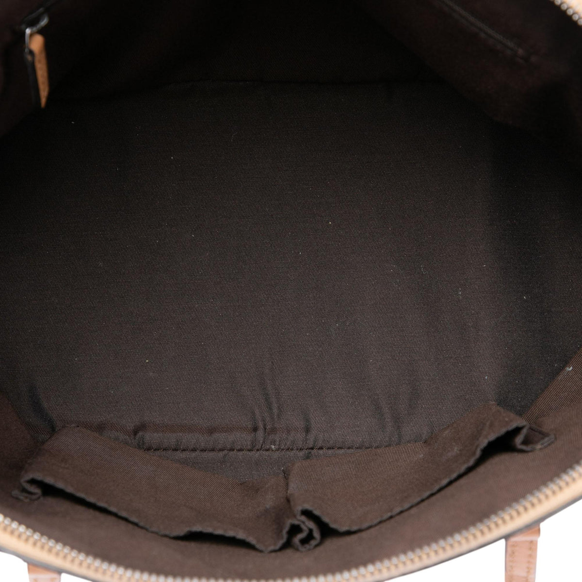 Gucci Medium Guccissima Dome Satchel