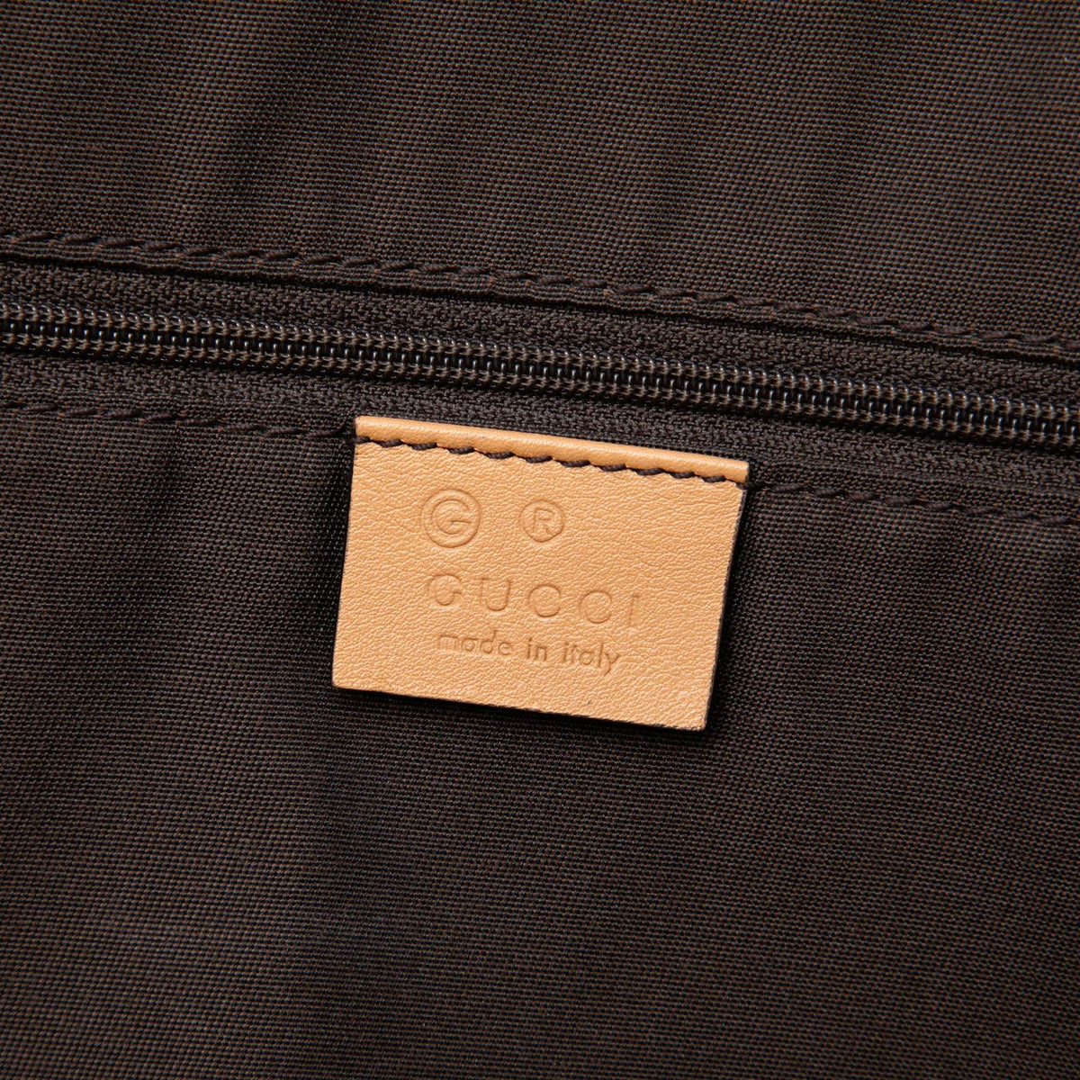 Gucci Medium Guccissima Dome Satchel