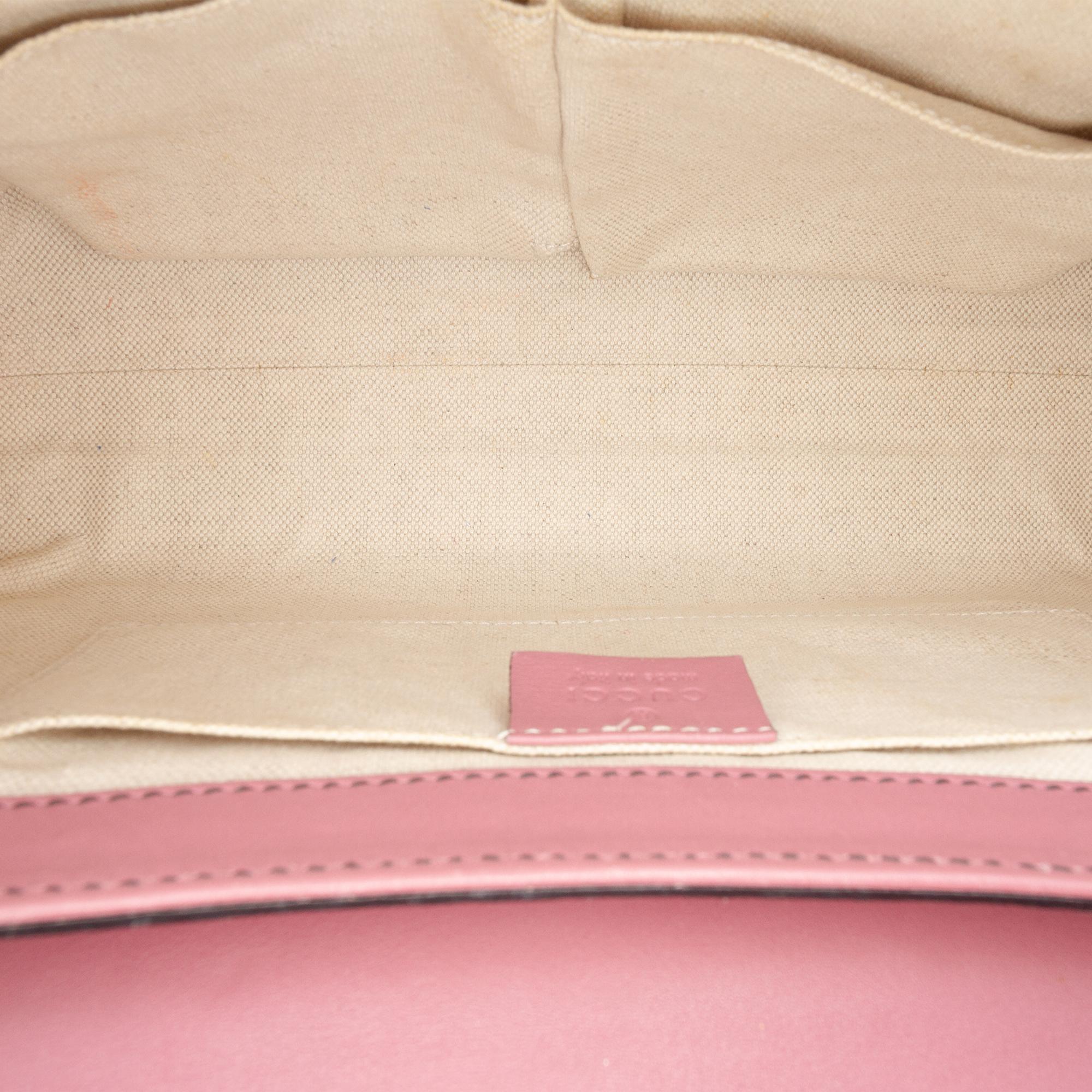 Gucci Medium Guccissima Emily Shoulder Bag