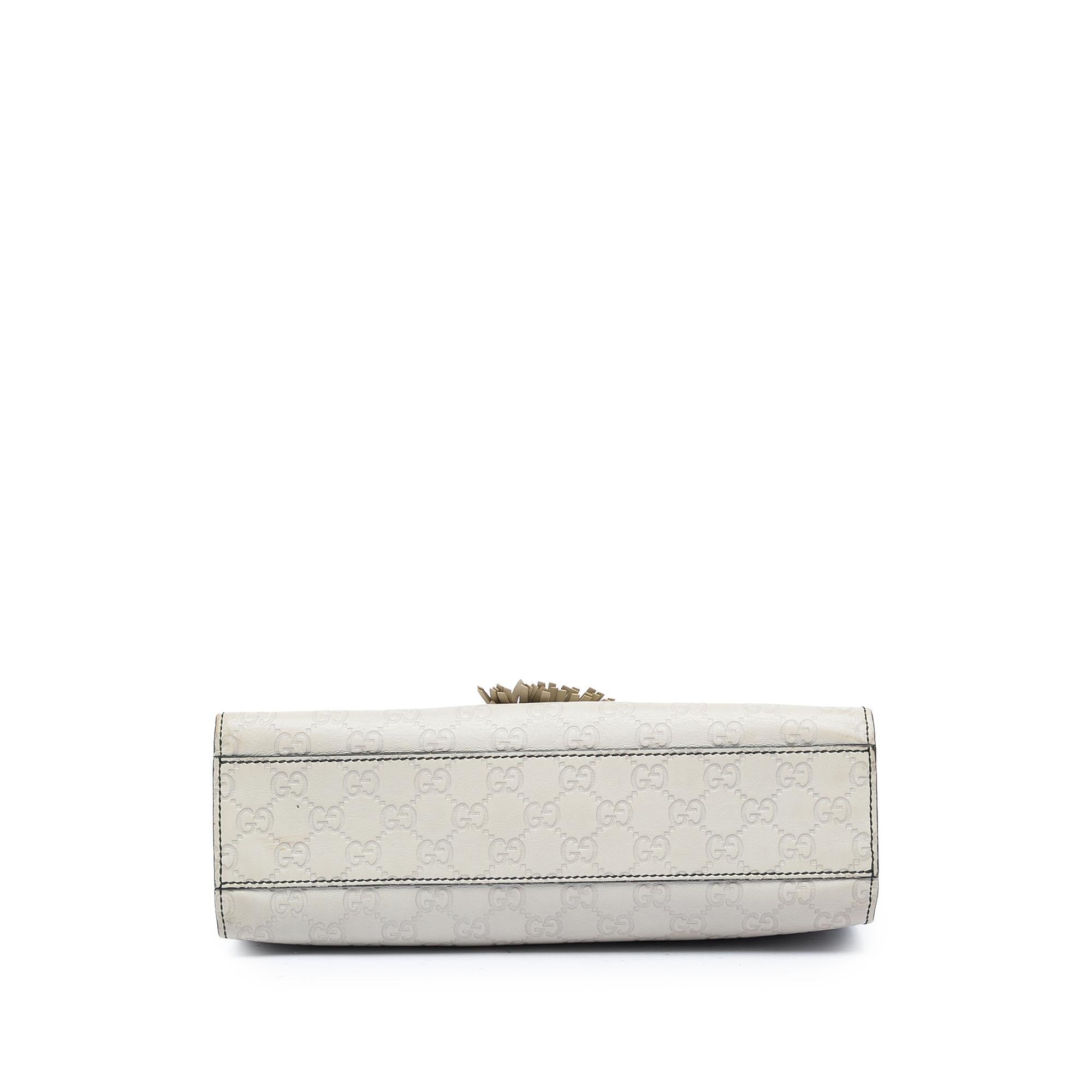 Gucci Medium Guccissima Emily Shoulder Bag