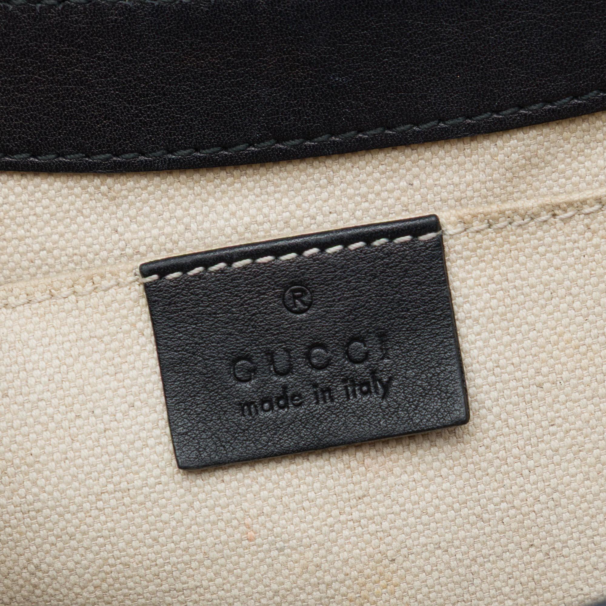 Gucci Medium Guccissima Emily Shoulder Bag