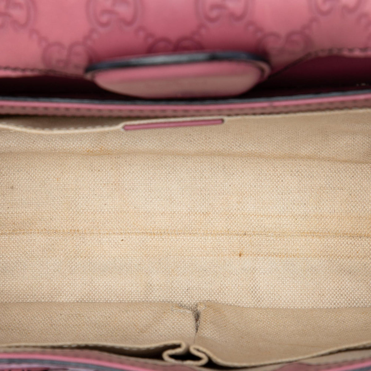 Gucci Medium Guccissima Emily Shoulder Bag