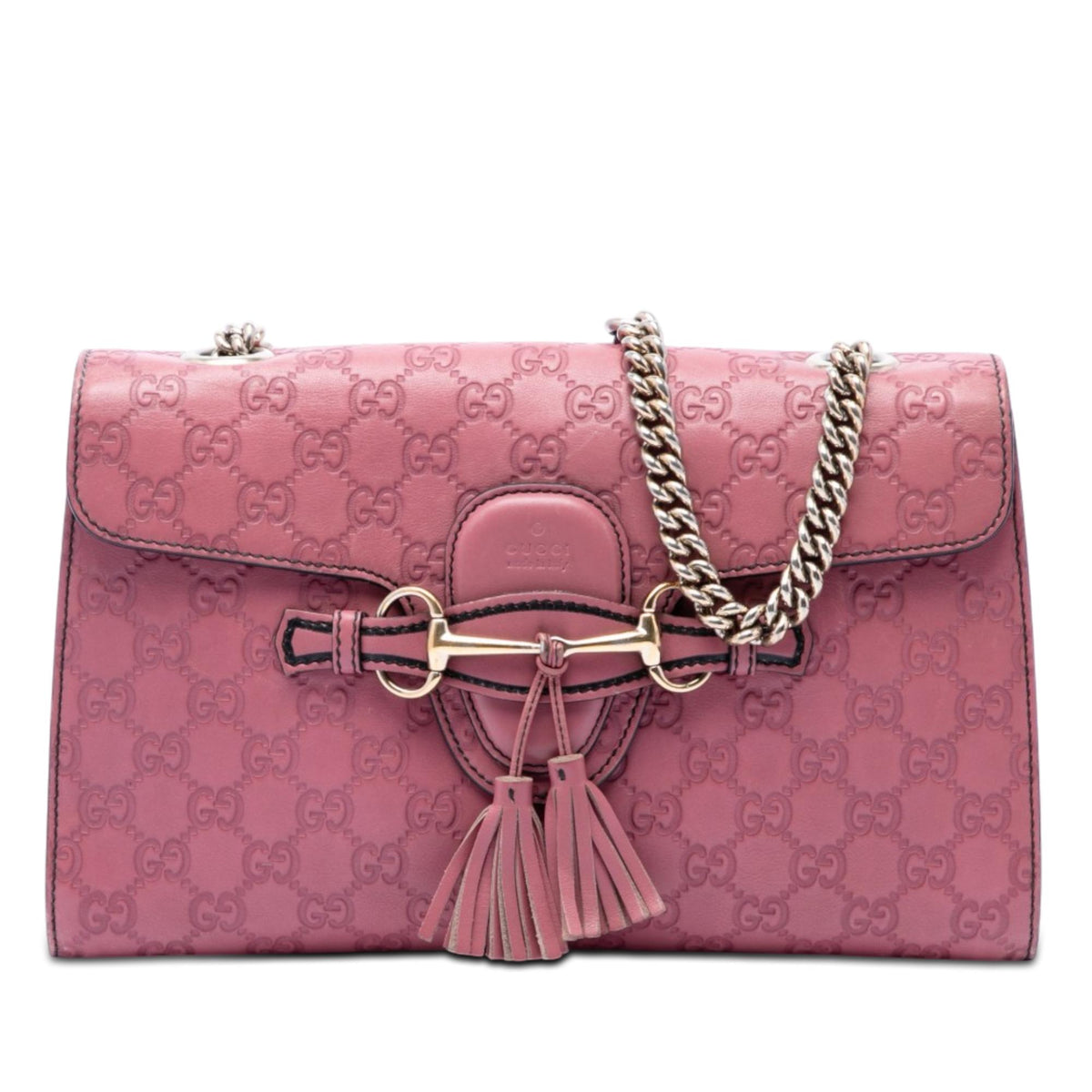 Gucci Medium Guccissima Emily Shoulder Bag