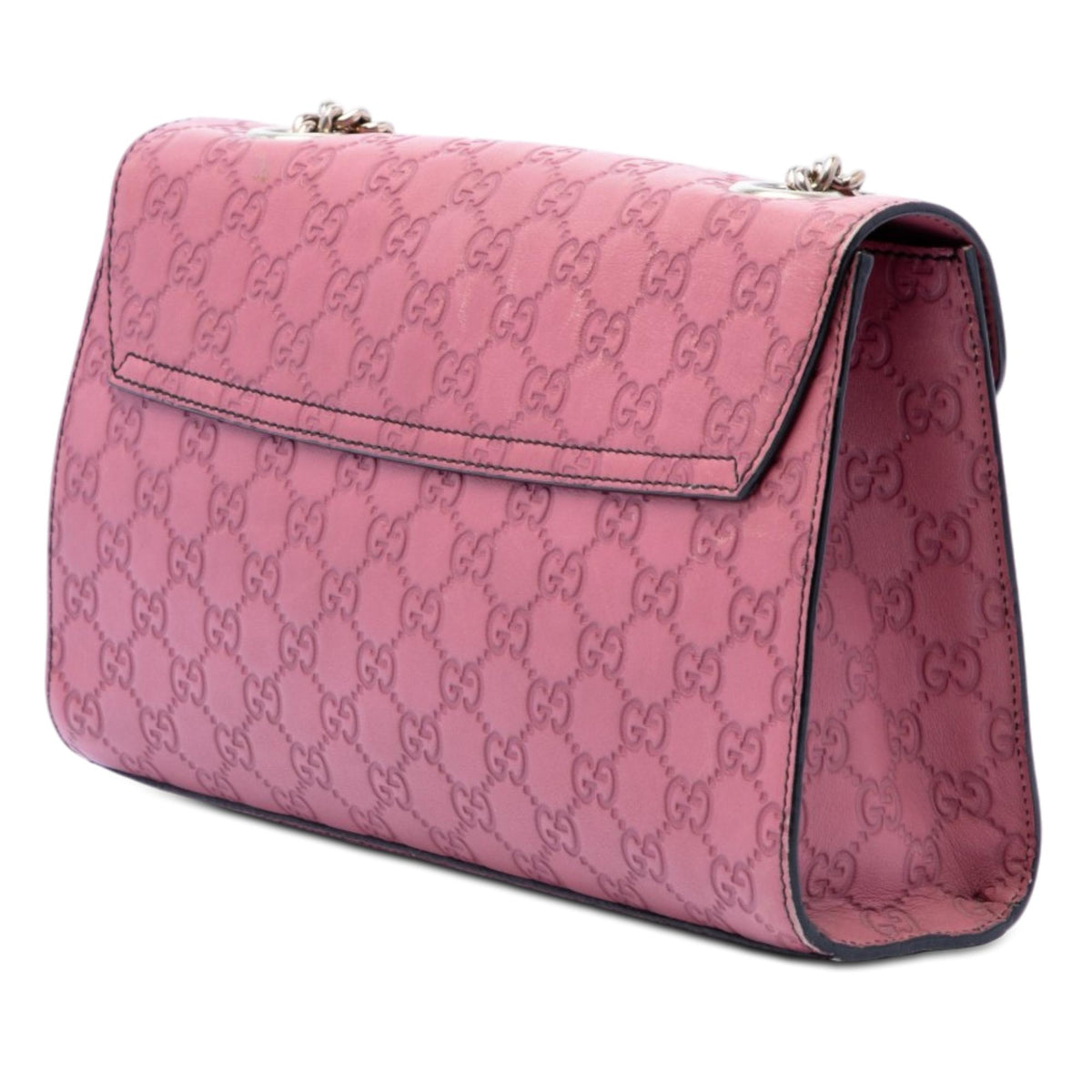 Gucci Medium Guccissima Emily Shoulder Bag