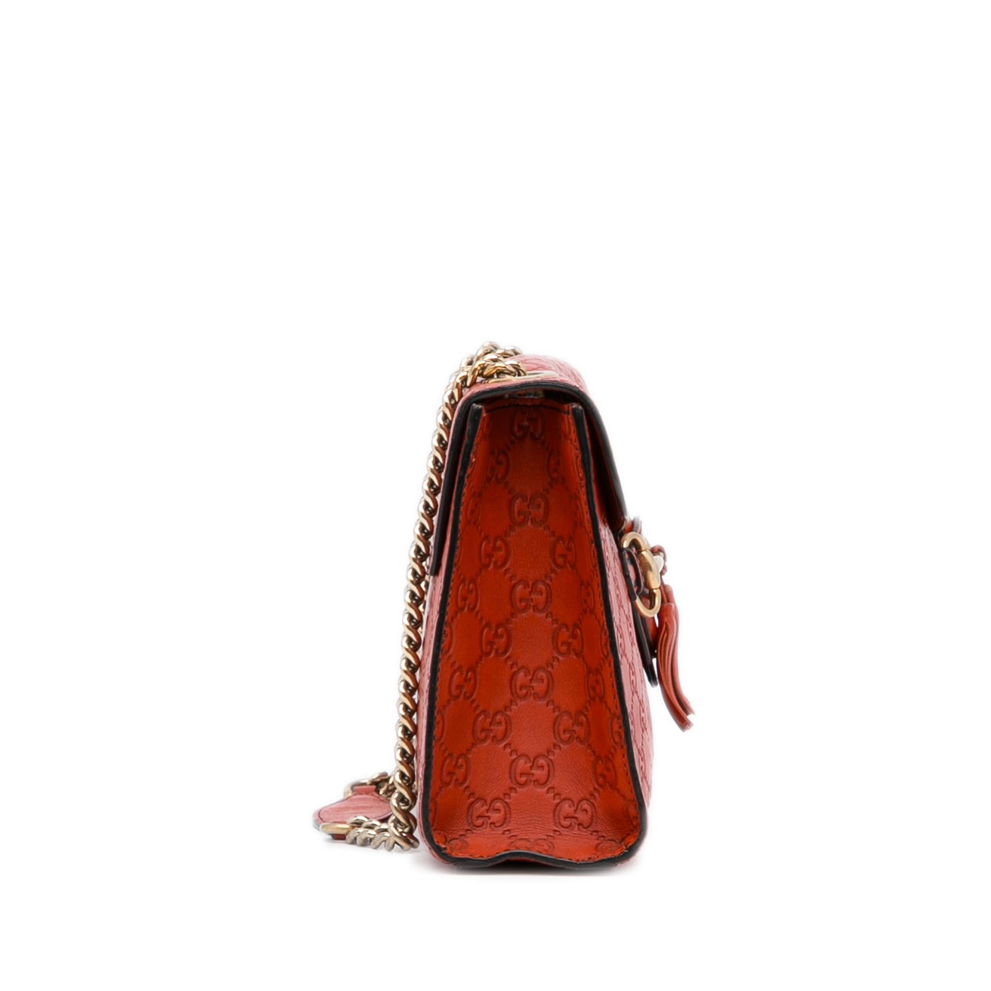 Gucci Medium Guccissima Emily (SHG-n7DBTb)