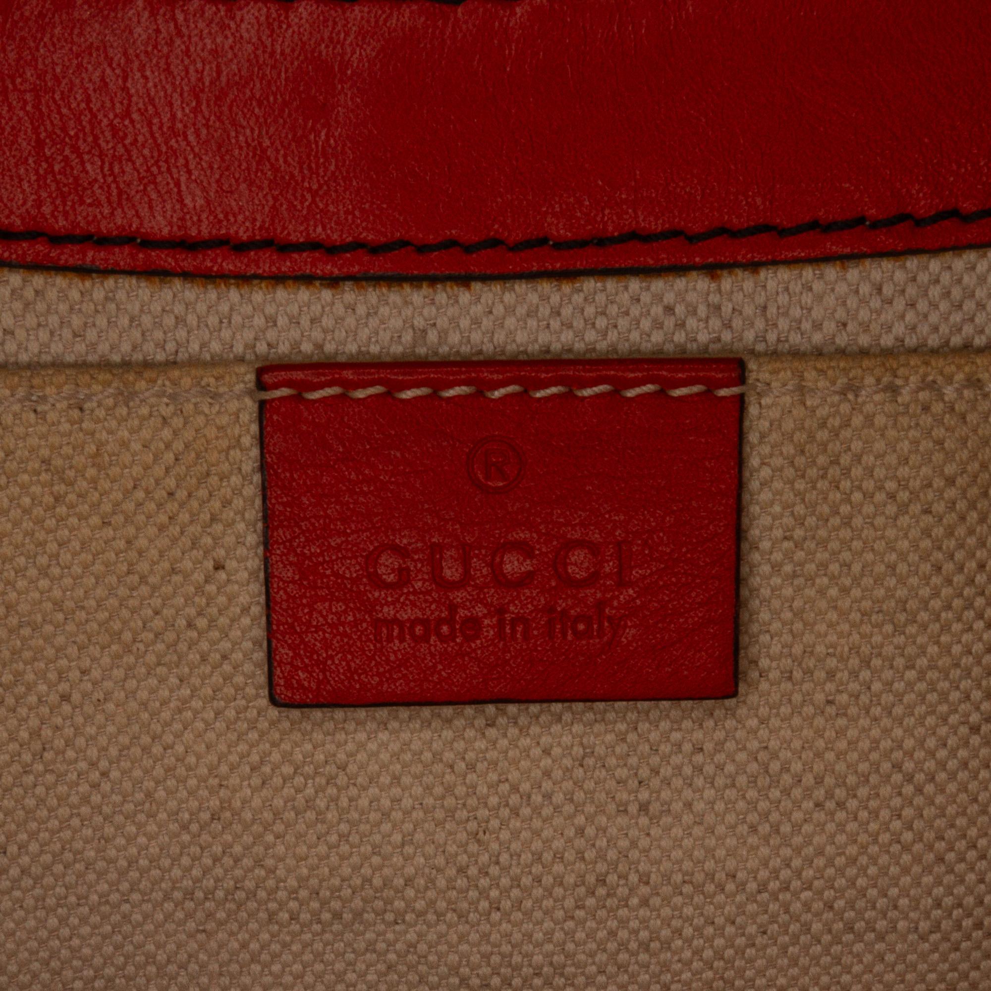 Gucci Medium Guccissima Emily (SHG-n7DBTb)