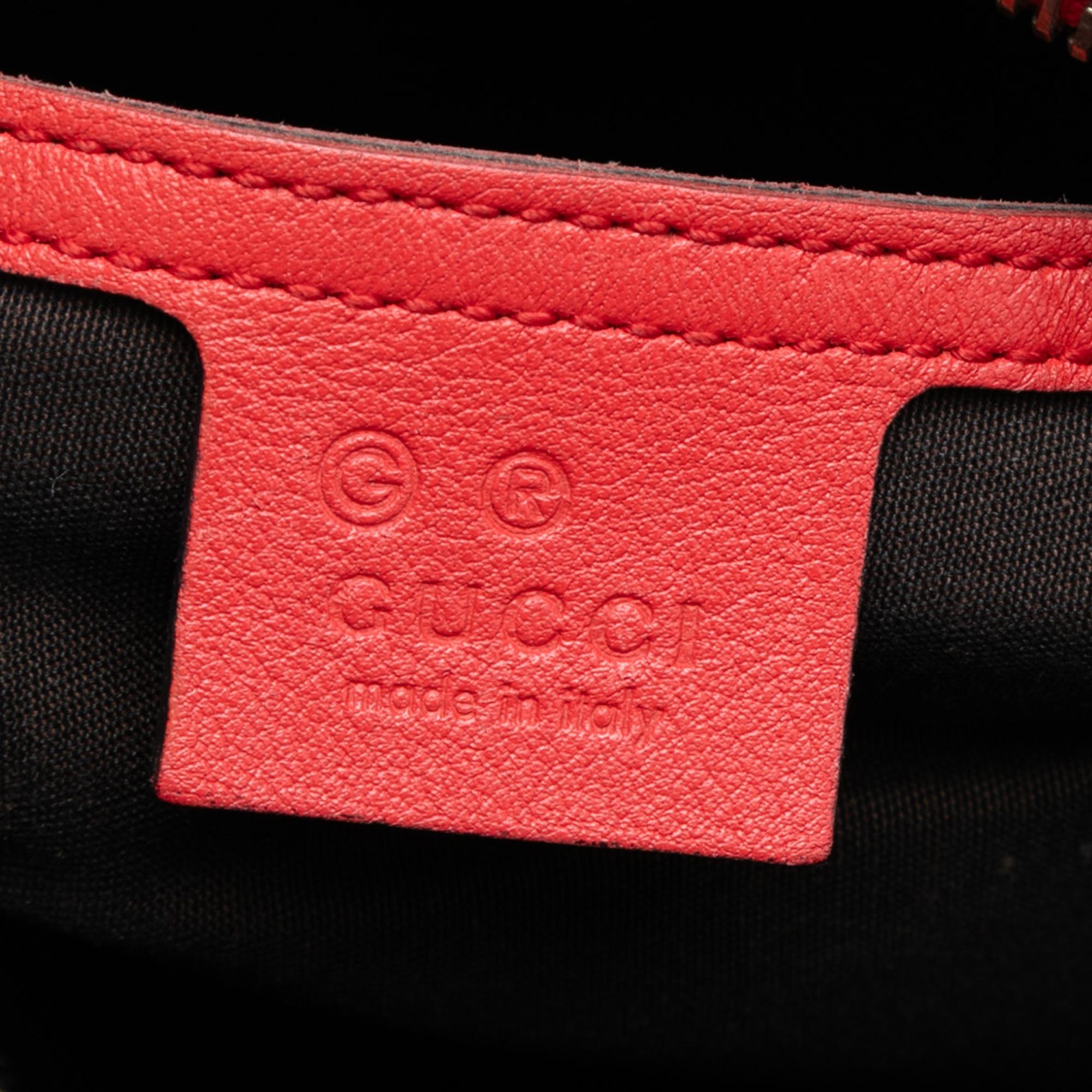 Gucci Medium Guccissima Joy Boston Bag