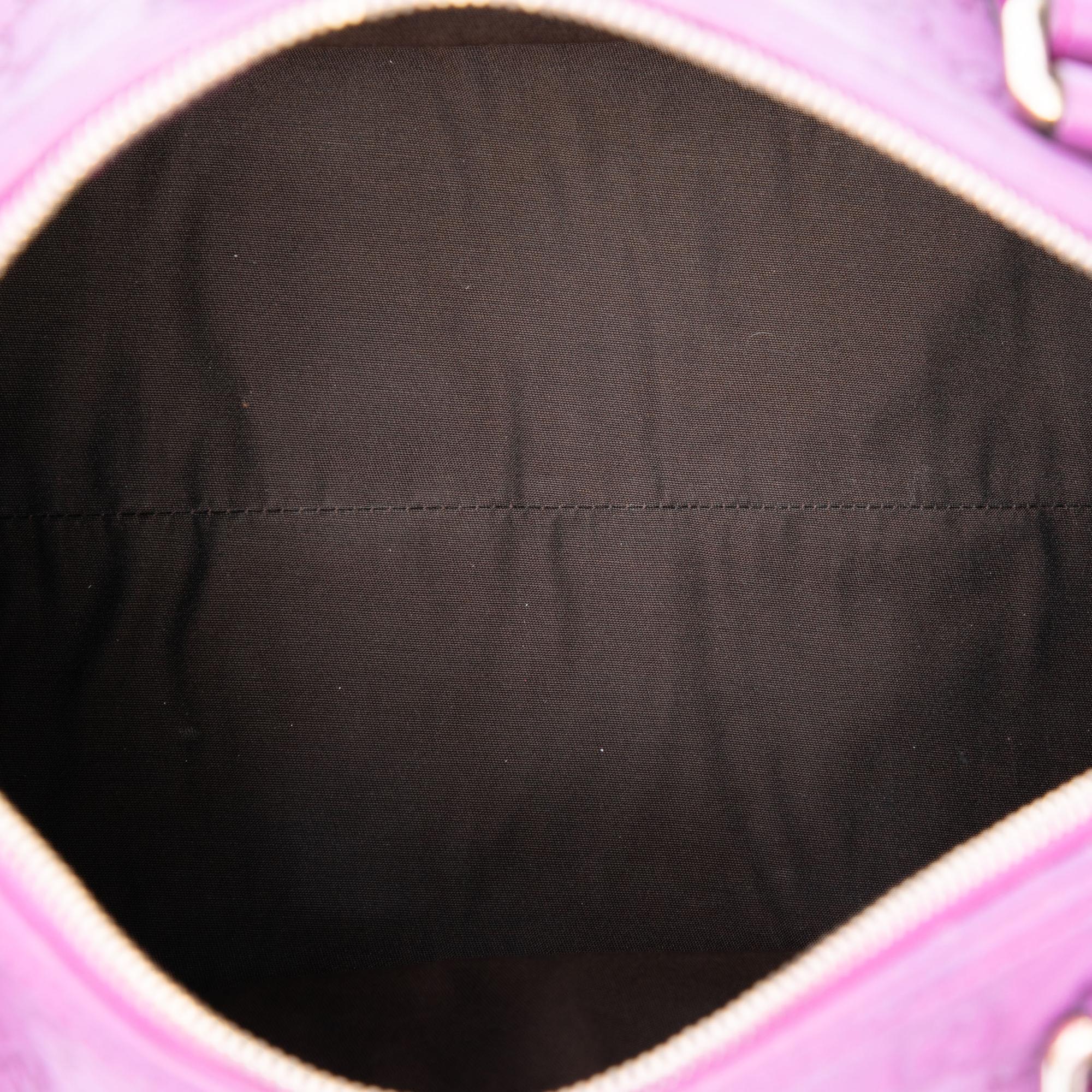 Gucci Medium Guccissima Joy Boston Bag