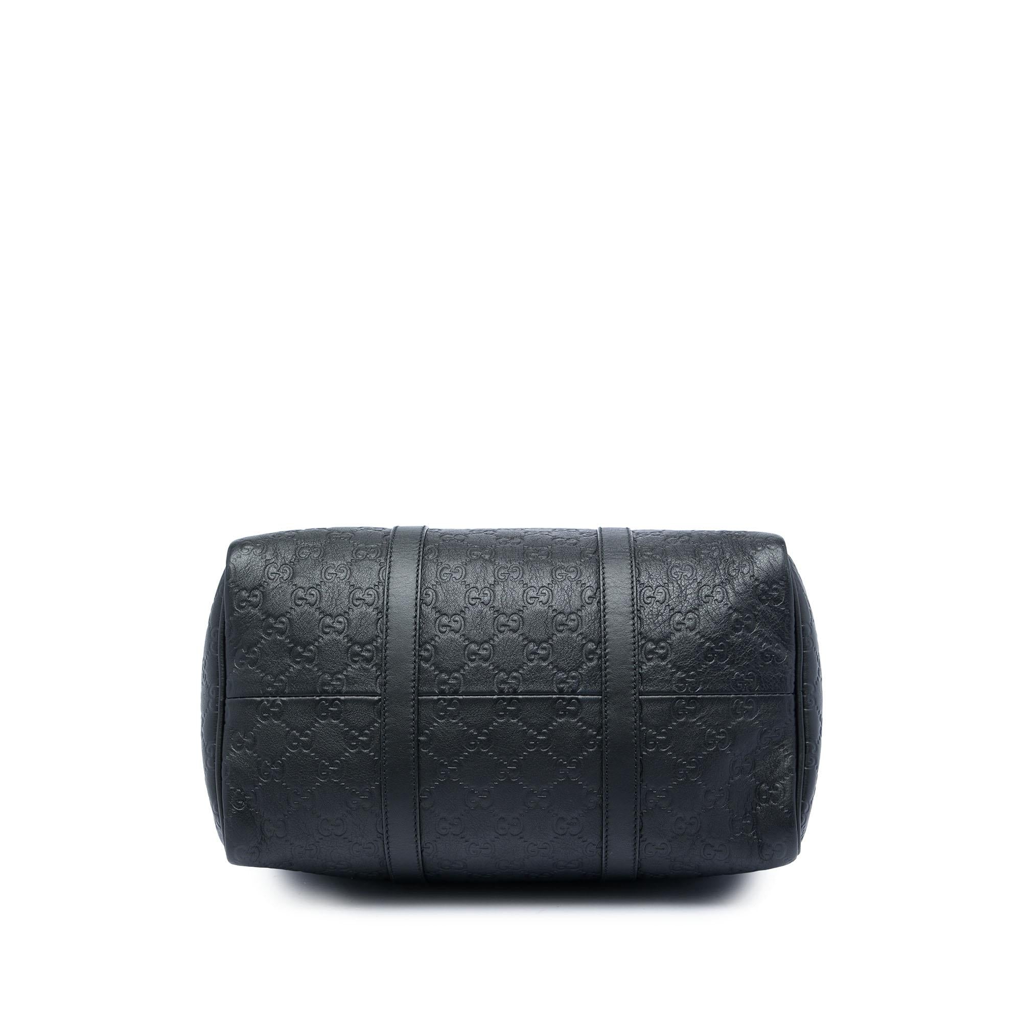 Gucci Medium Guccissima Joy Boston Bag