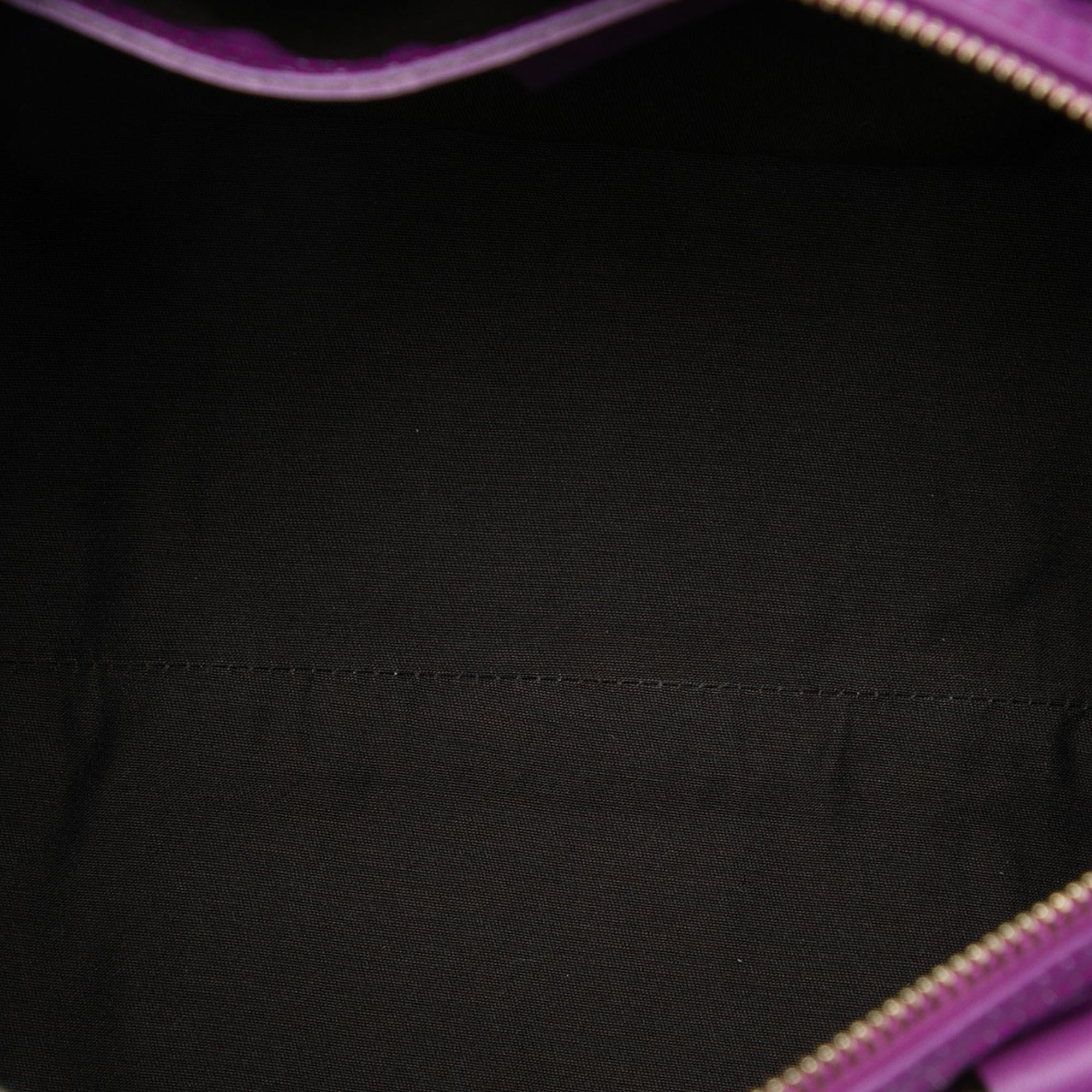 Gucci Medium Guccissima Joy Boston Bag