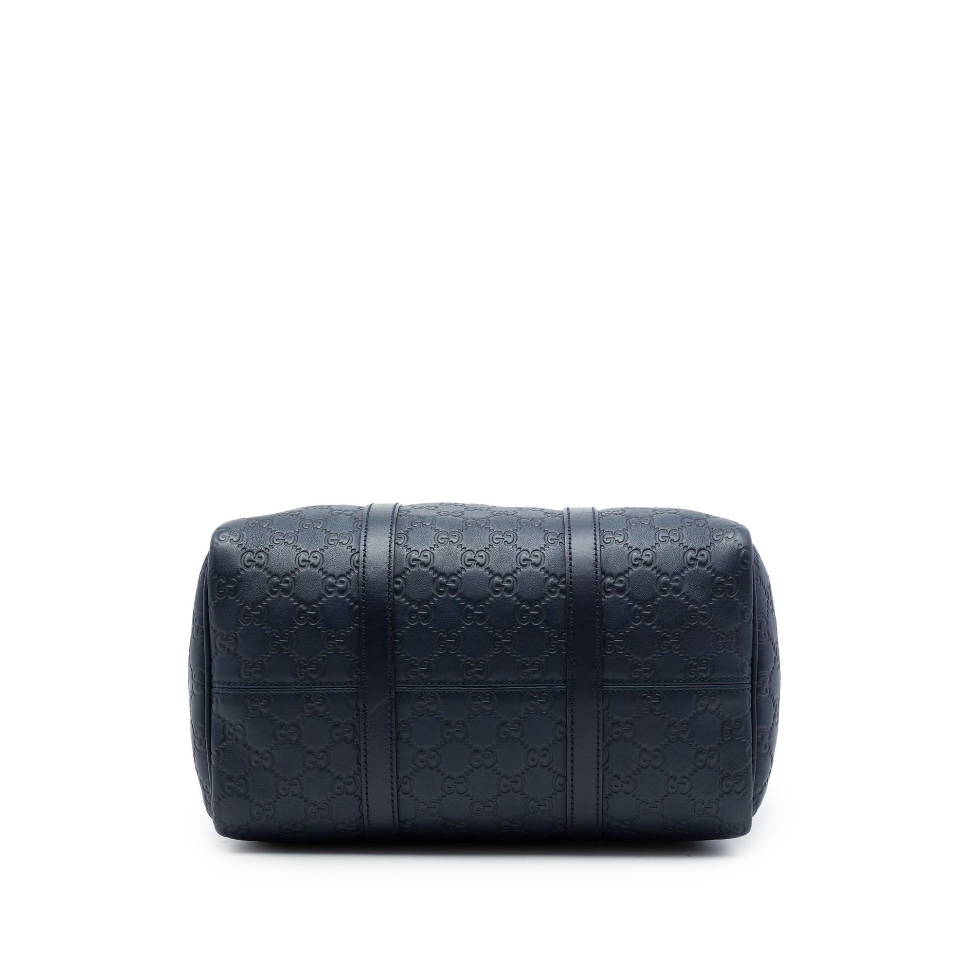 Gucci Medium Guccissima Joy Boston Bag