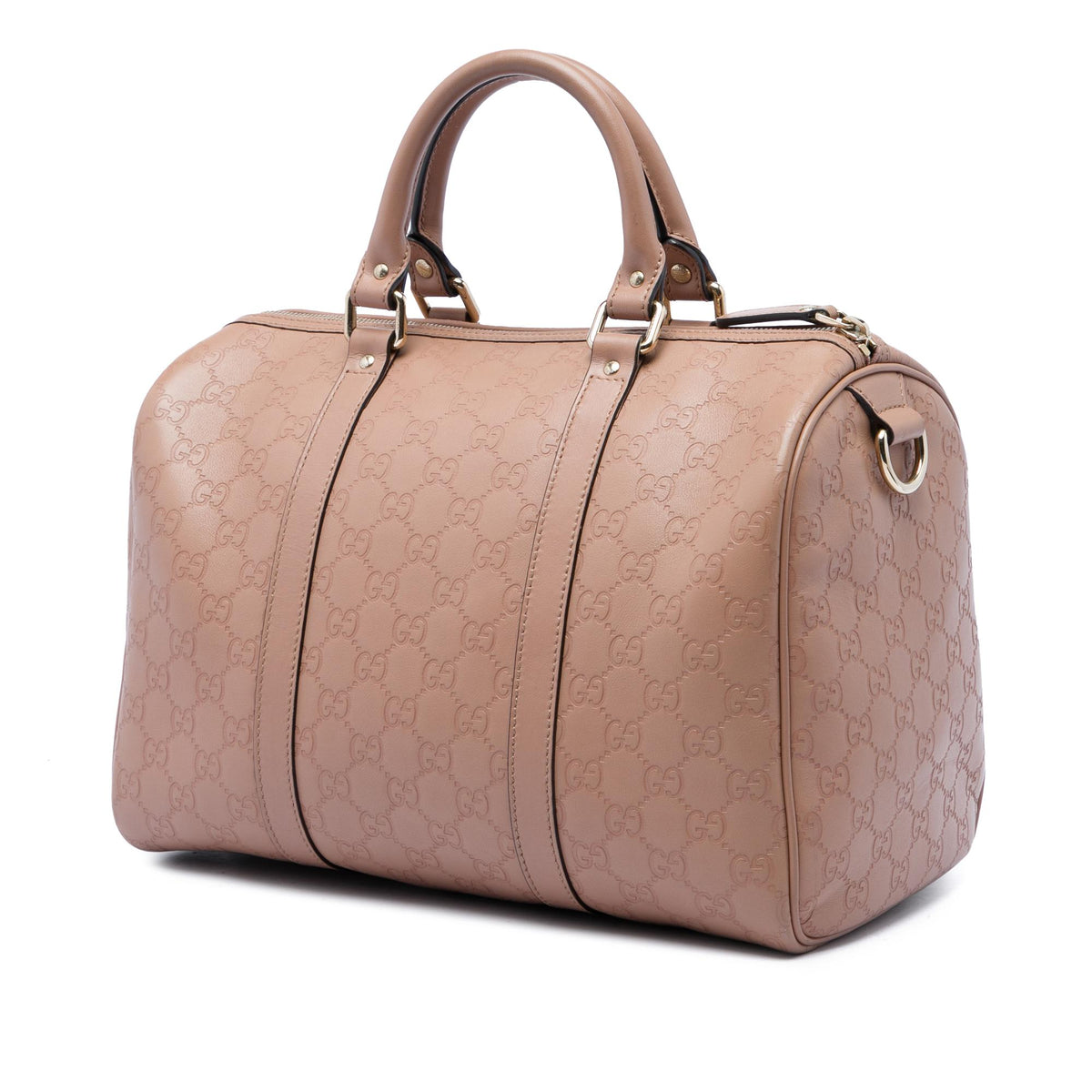 Gucci Medium Guccissima Joy Boston Bag