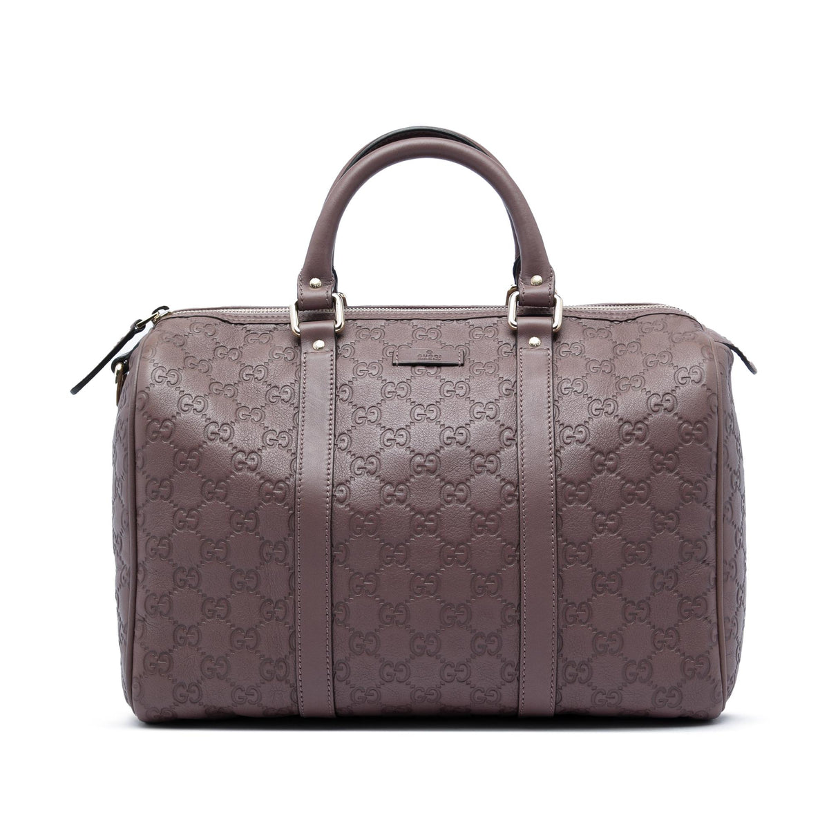 Gucci Medium Guccissima Joy Boston Bag