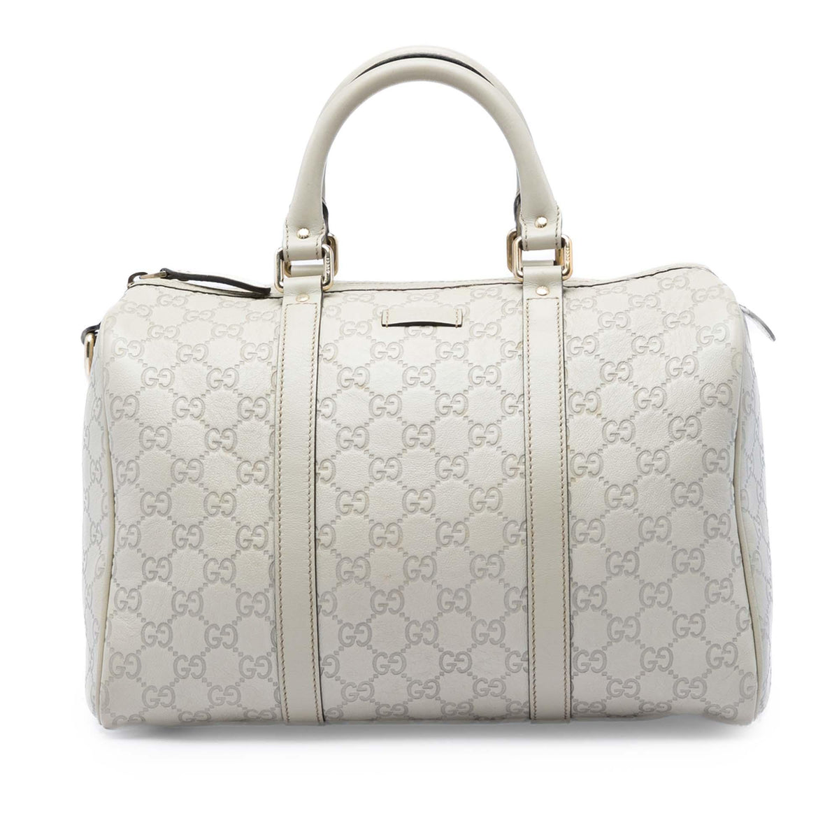 Gucci Medium Guccissima Joy Boston Bag