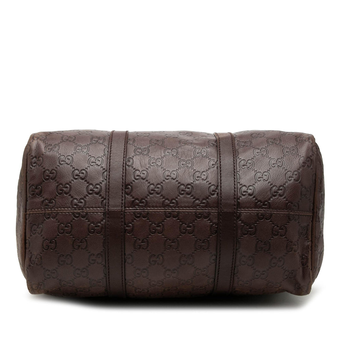 Gucci Medium Guccissima Joy Boston Bag