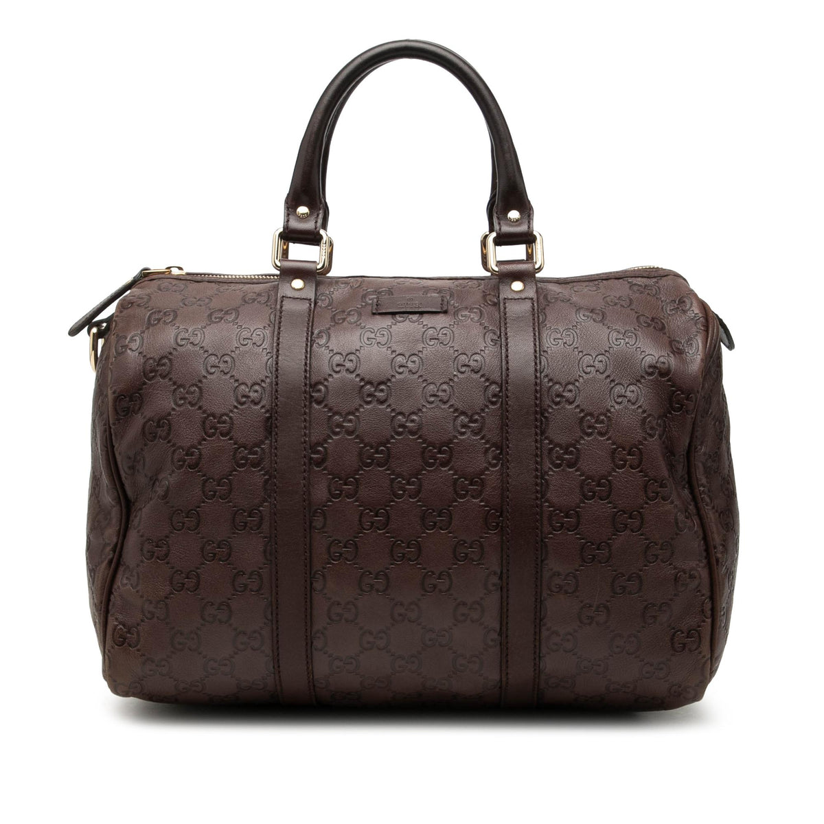 Gucci Medium Guccissima Joy Boston Bag