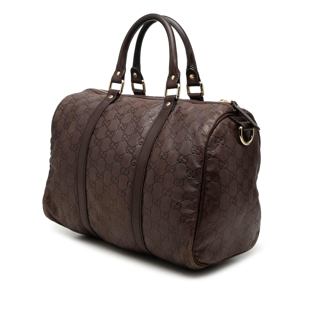 Gucci Medium Guccissima Joy Boston Bag