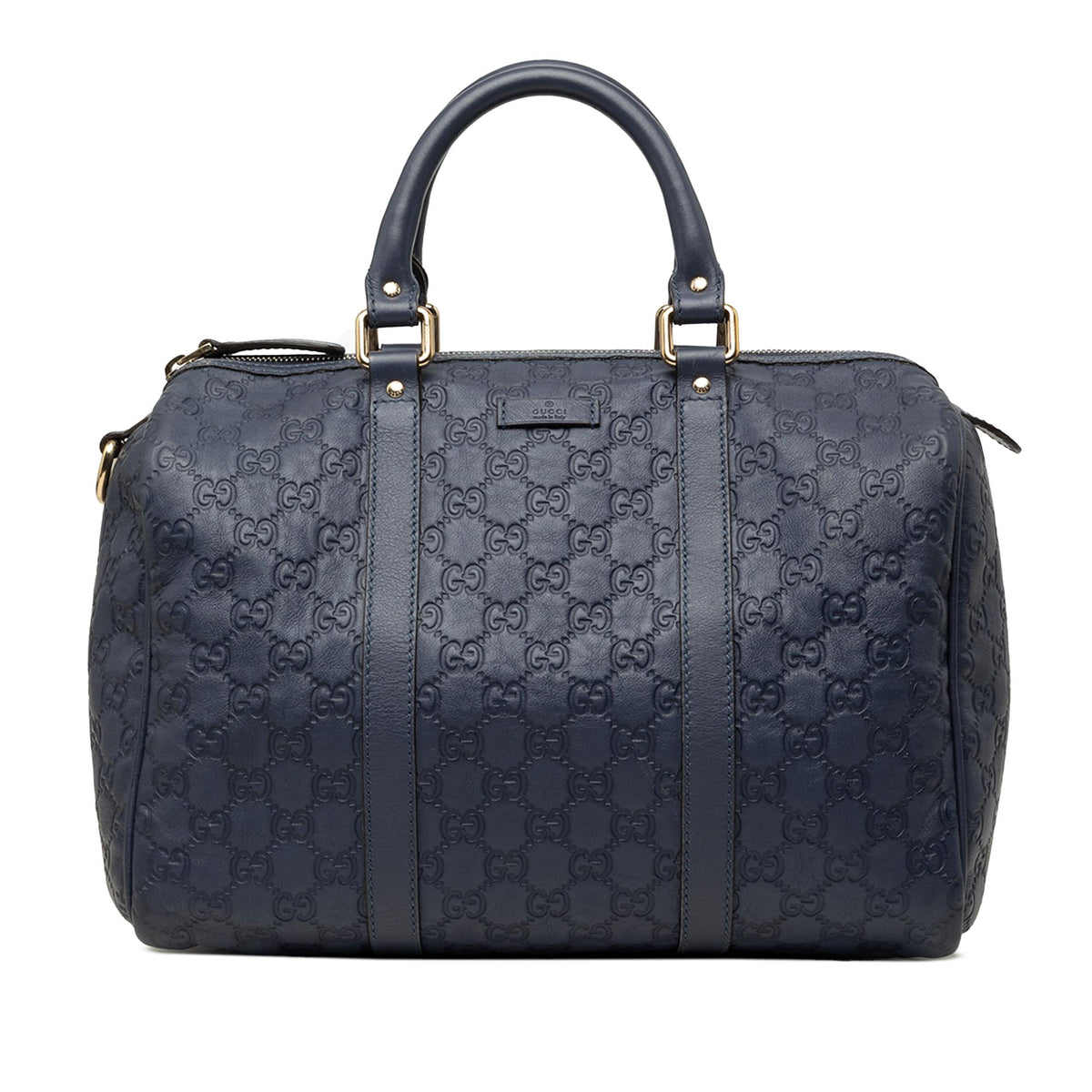 Gucci Medium Guccissima Joy Boston Bag