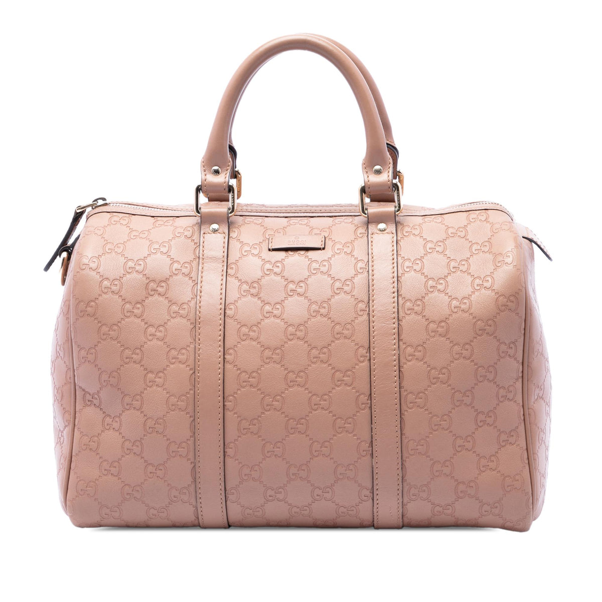 Gucci Medium Guccissima Joy Boston Bag