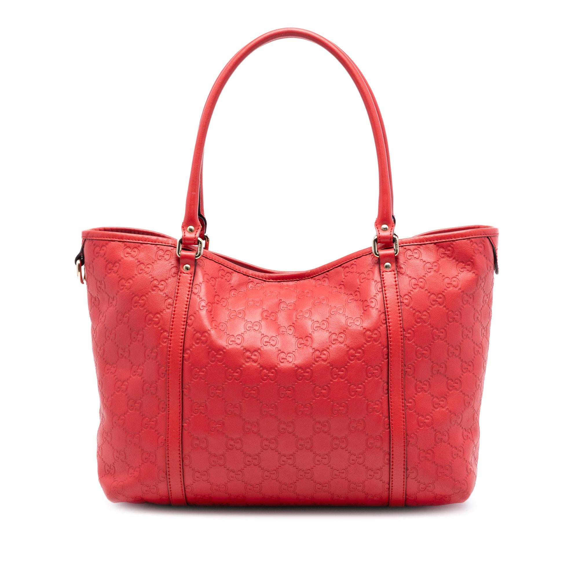 Gucci Medium Guccissima Joy Tote