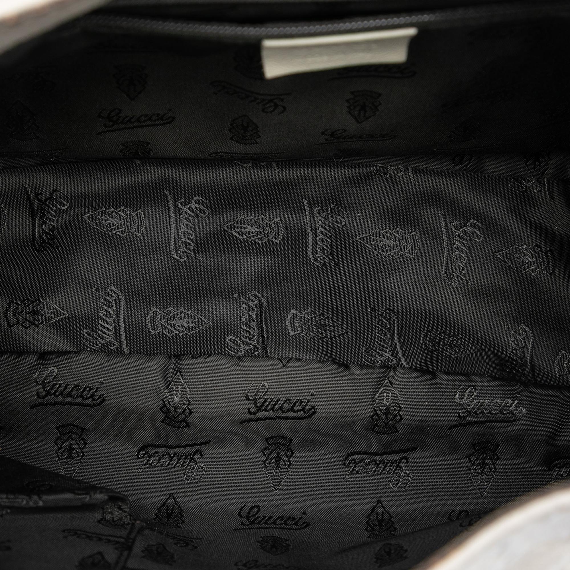 Gucci Medium Guccissima New Ladies Hobo