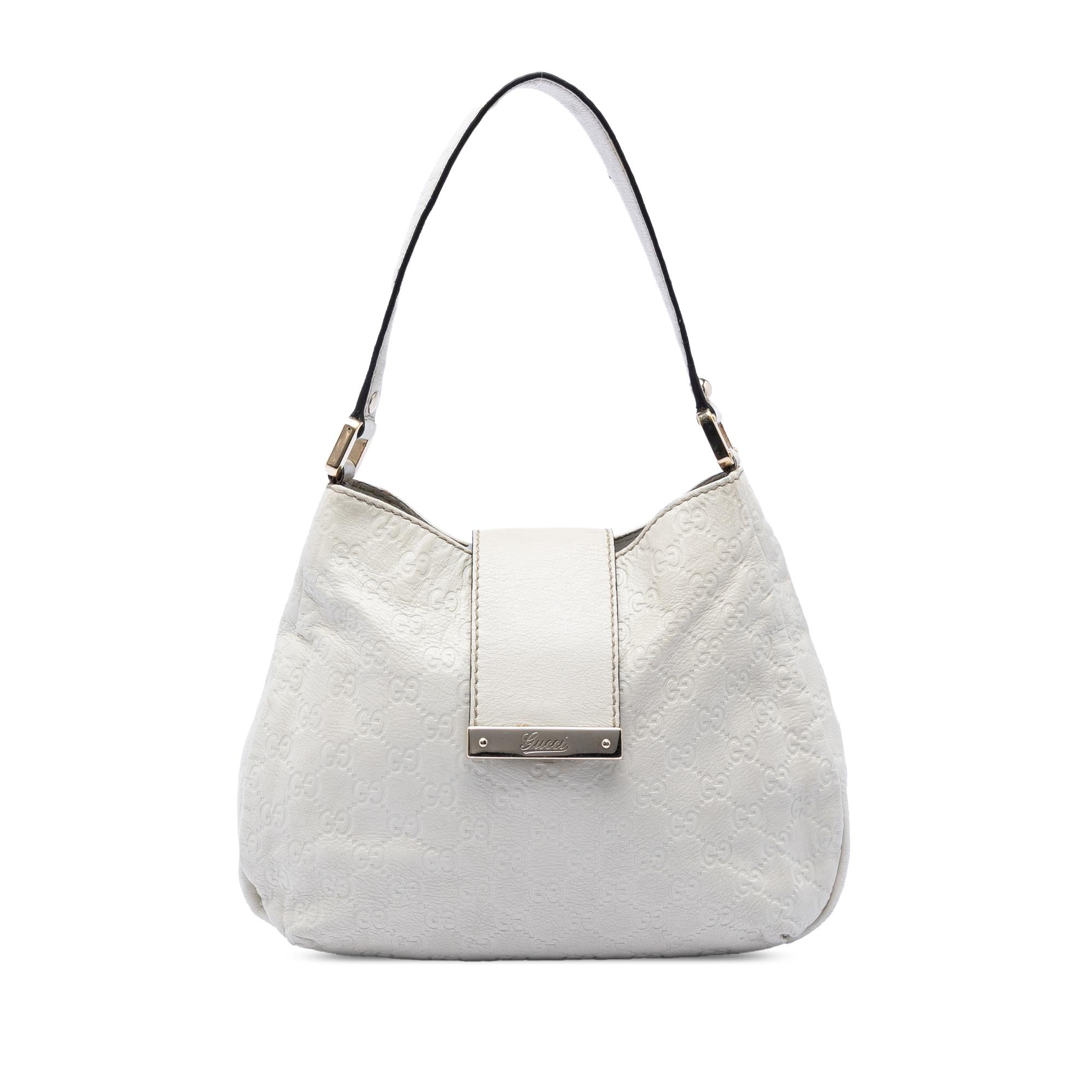 Gucci Medium Guccissima New Ladies Hobo