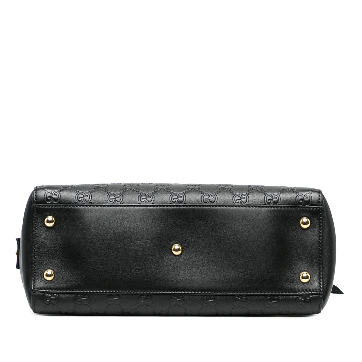 Gucci Medium Guccissima Soft Shoulder Bag