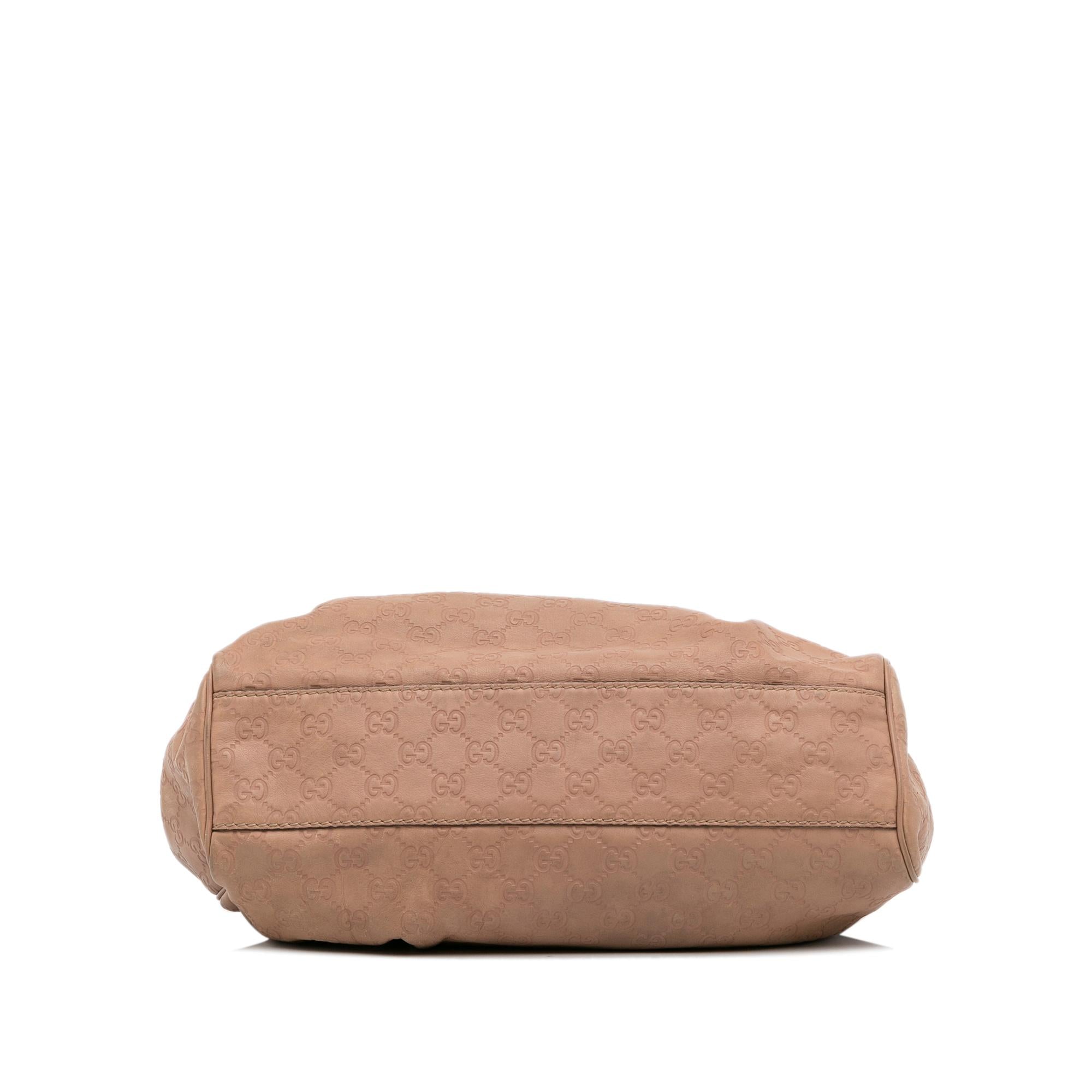 Gucci Medium Guccissima Sukey Tote (SHG-yRnH0q)