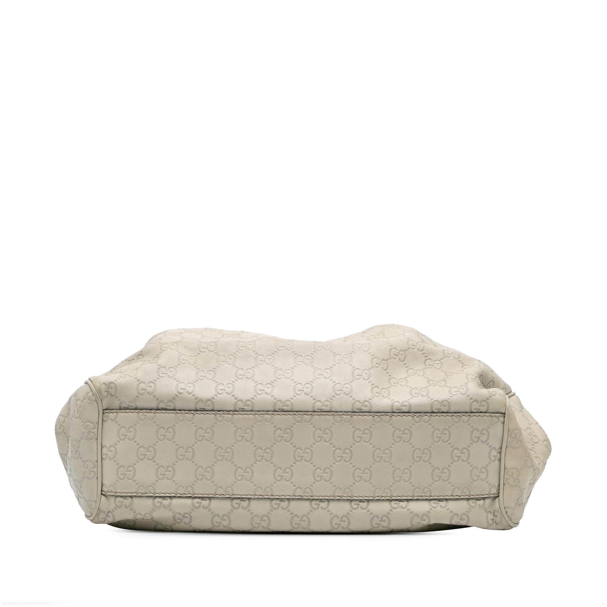 Gucci Medium Guccissima Sukey Tote