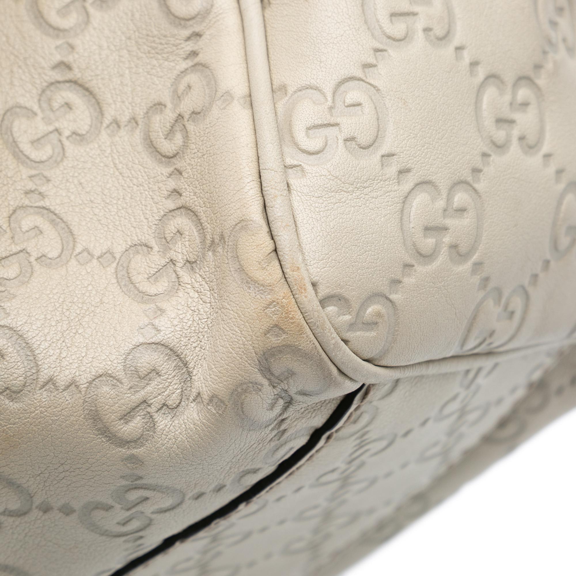 Gucci Medium Guccissima Sukey Tote