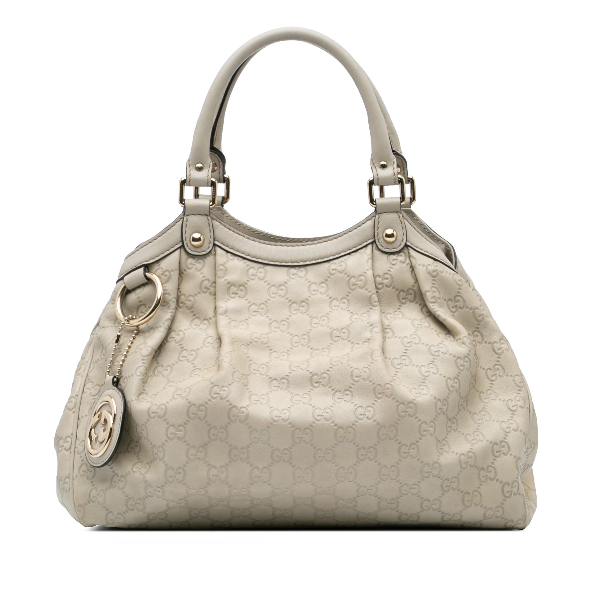 Gucci Medium Guccissima Sukey Tote