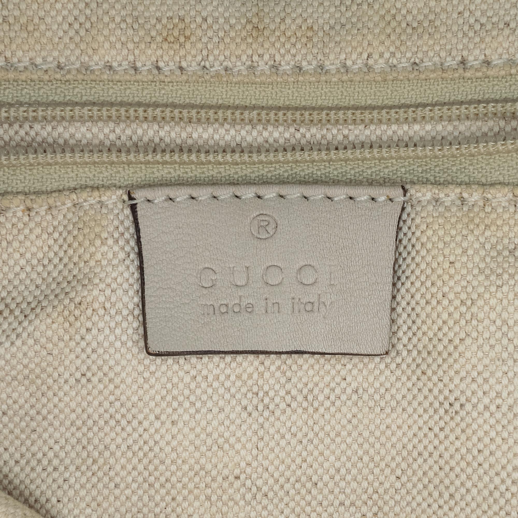 Gucci Medium Guccissima Sukey Tote