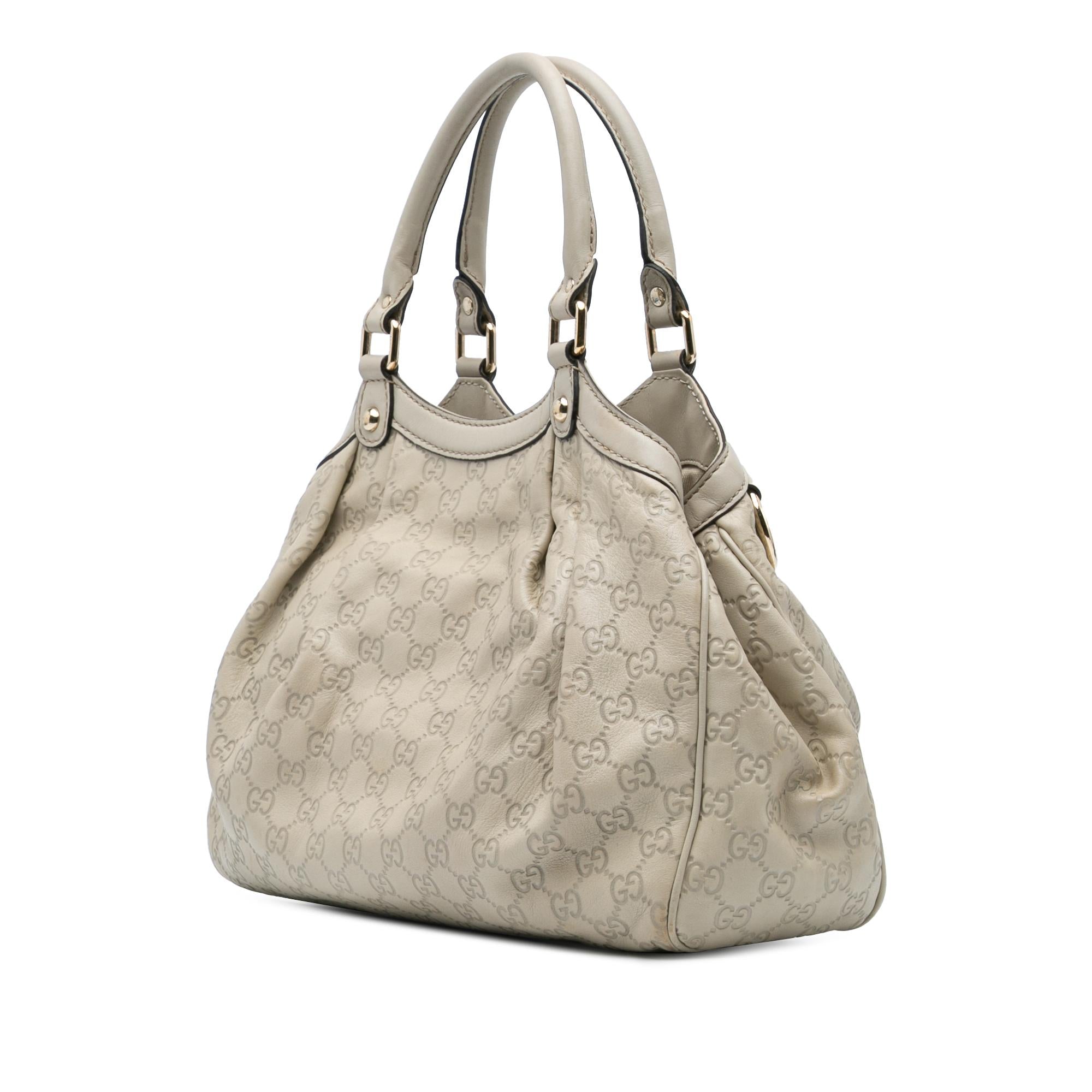 Gucci Medium Guccissima Sukey Tote