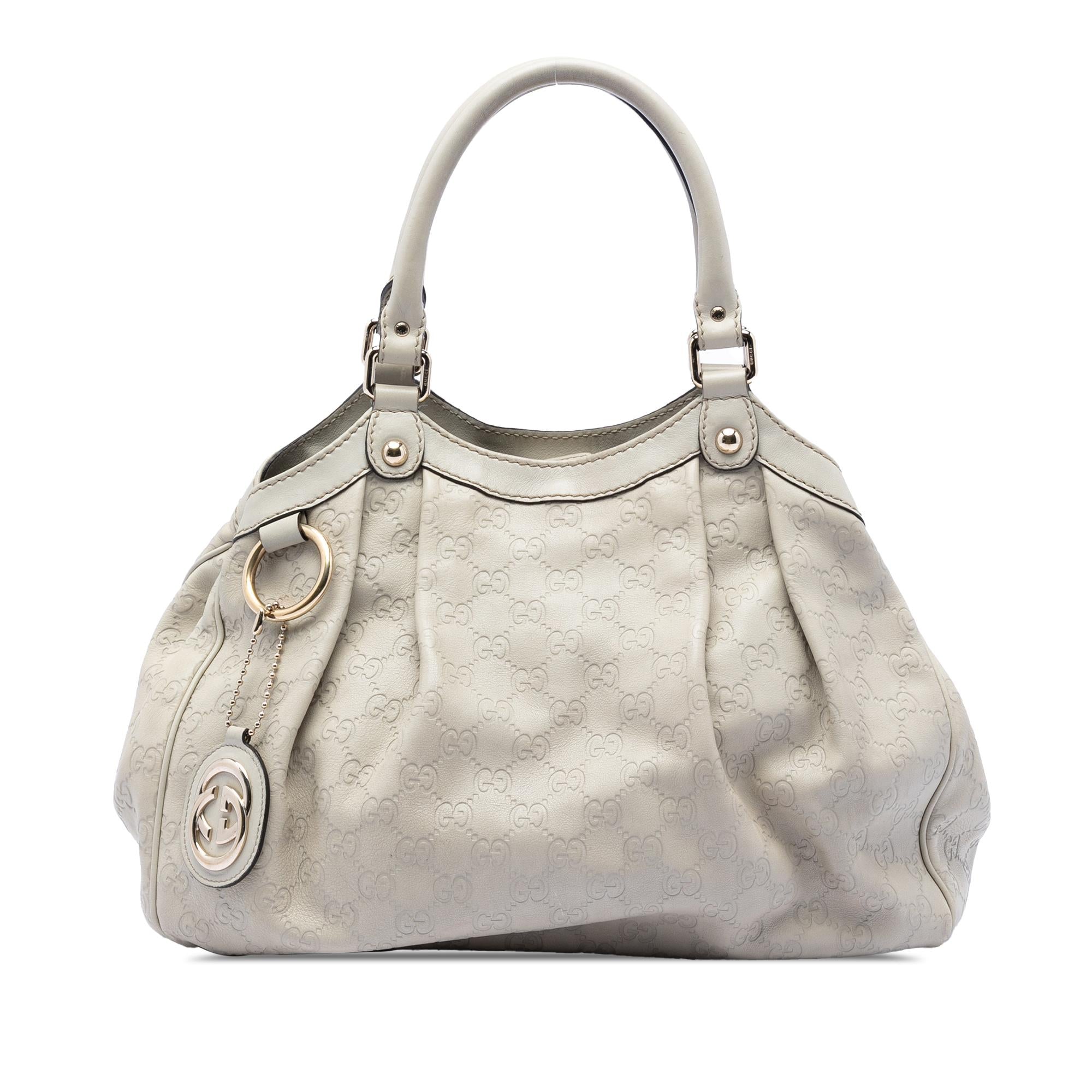 Gucci Medium Guccissima Sukey Tote